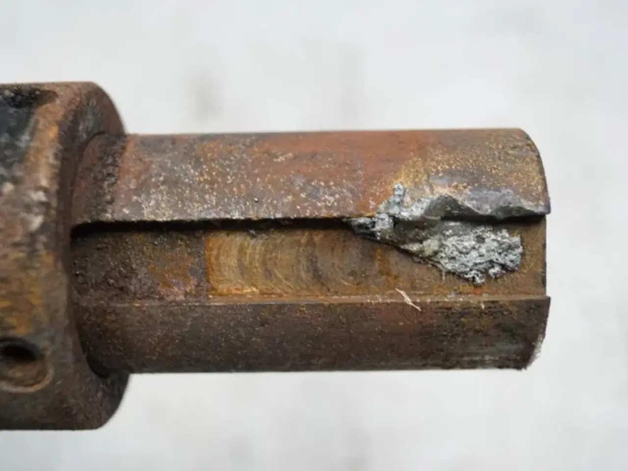 Billede 3 - Claas Lexion 580 Retursnegl 7572481