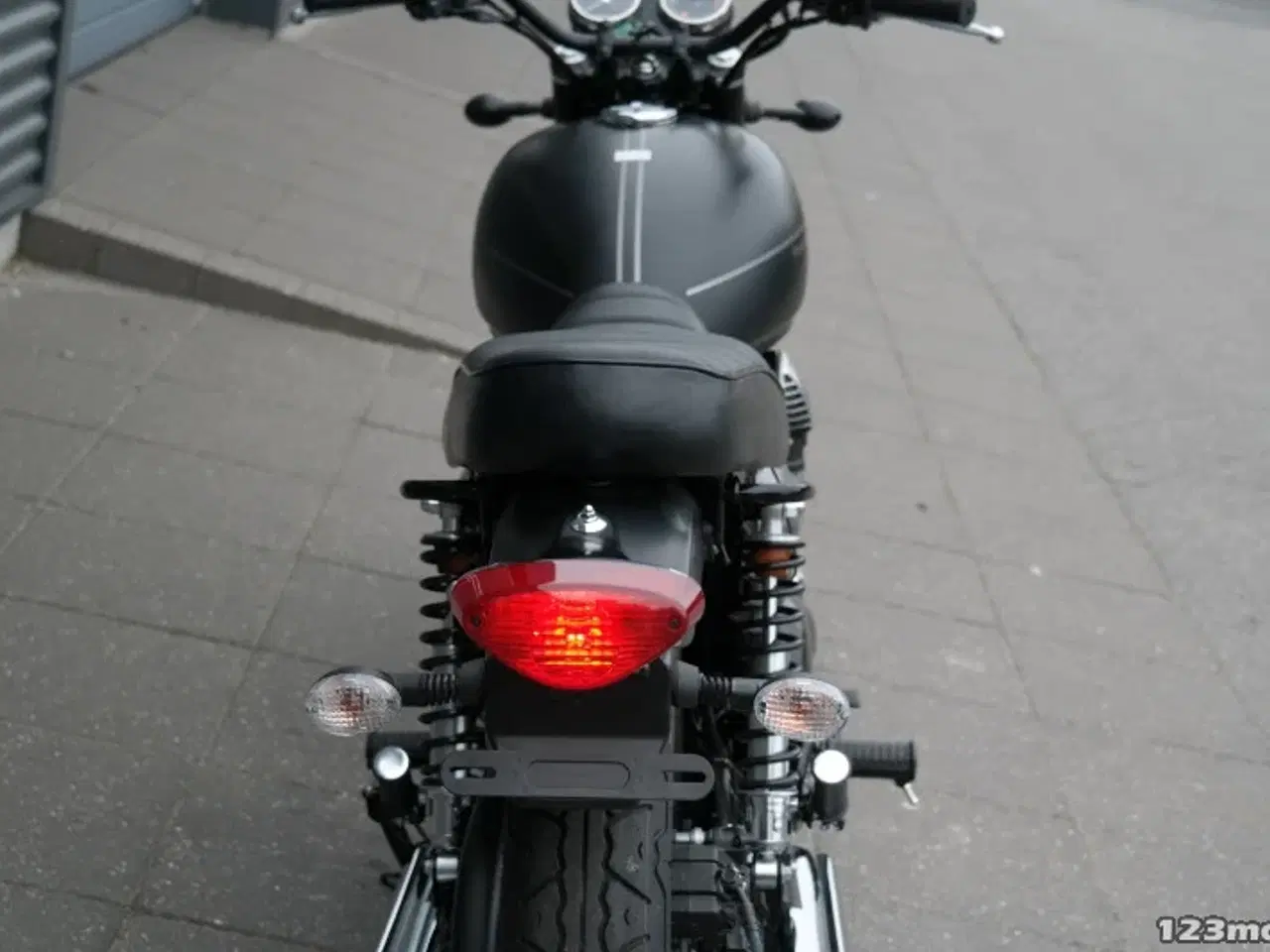Billede 5 - Kawasaki W 800 MC-SYD       BYTTER GERNE