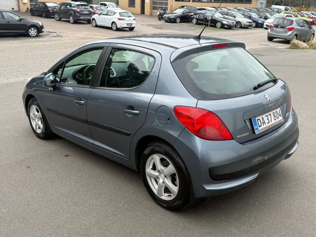 Billede 4 - Peugeot 207 1,6 HDi 90 Comfort+