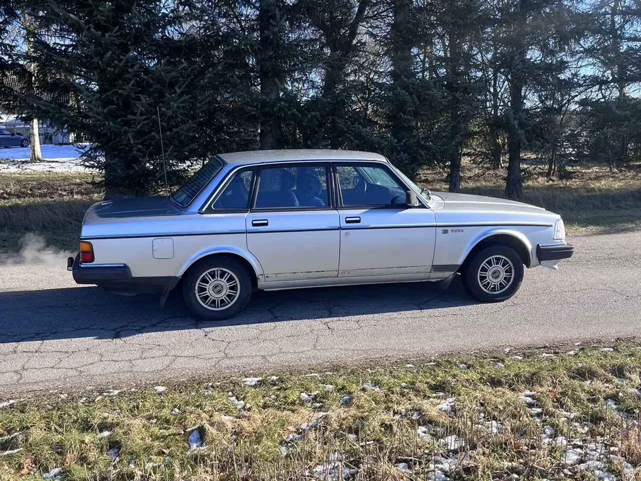 Billede 4 - Volvo 240