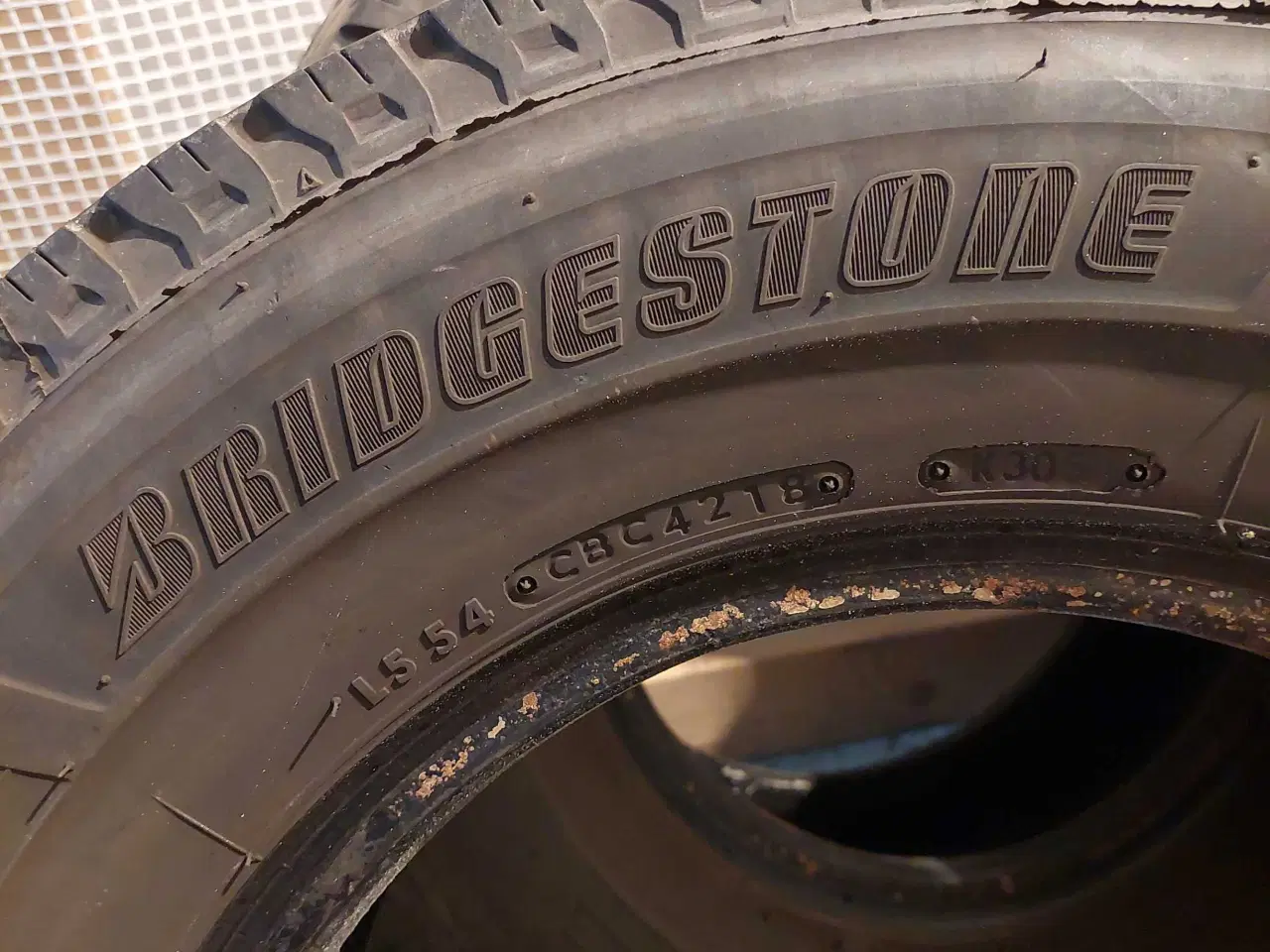 Billede 2 - Helårsdæk 4 stk