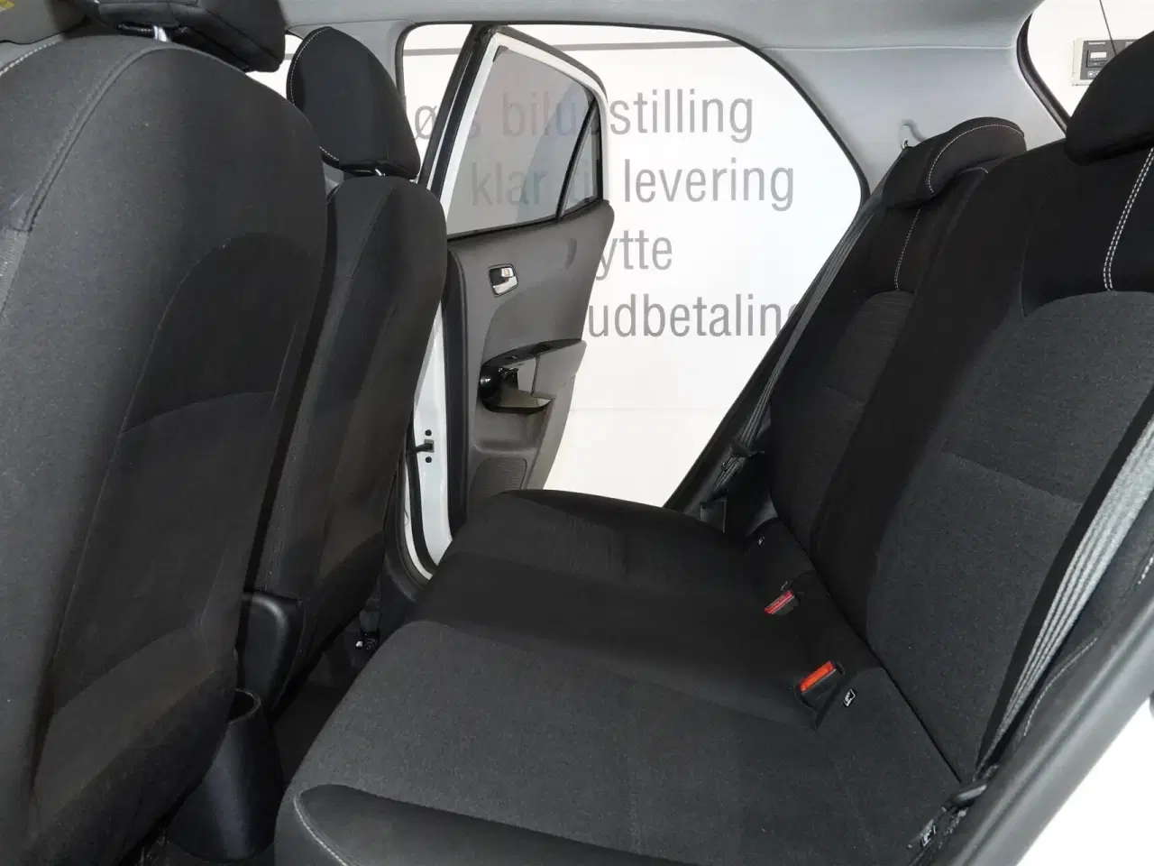 Billede 11 - Kia Picanto 1,0 MPI Advance 67HK 5d