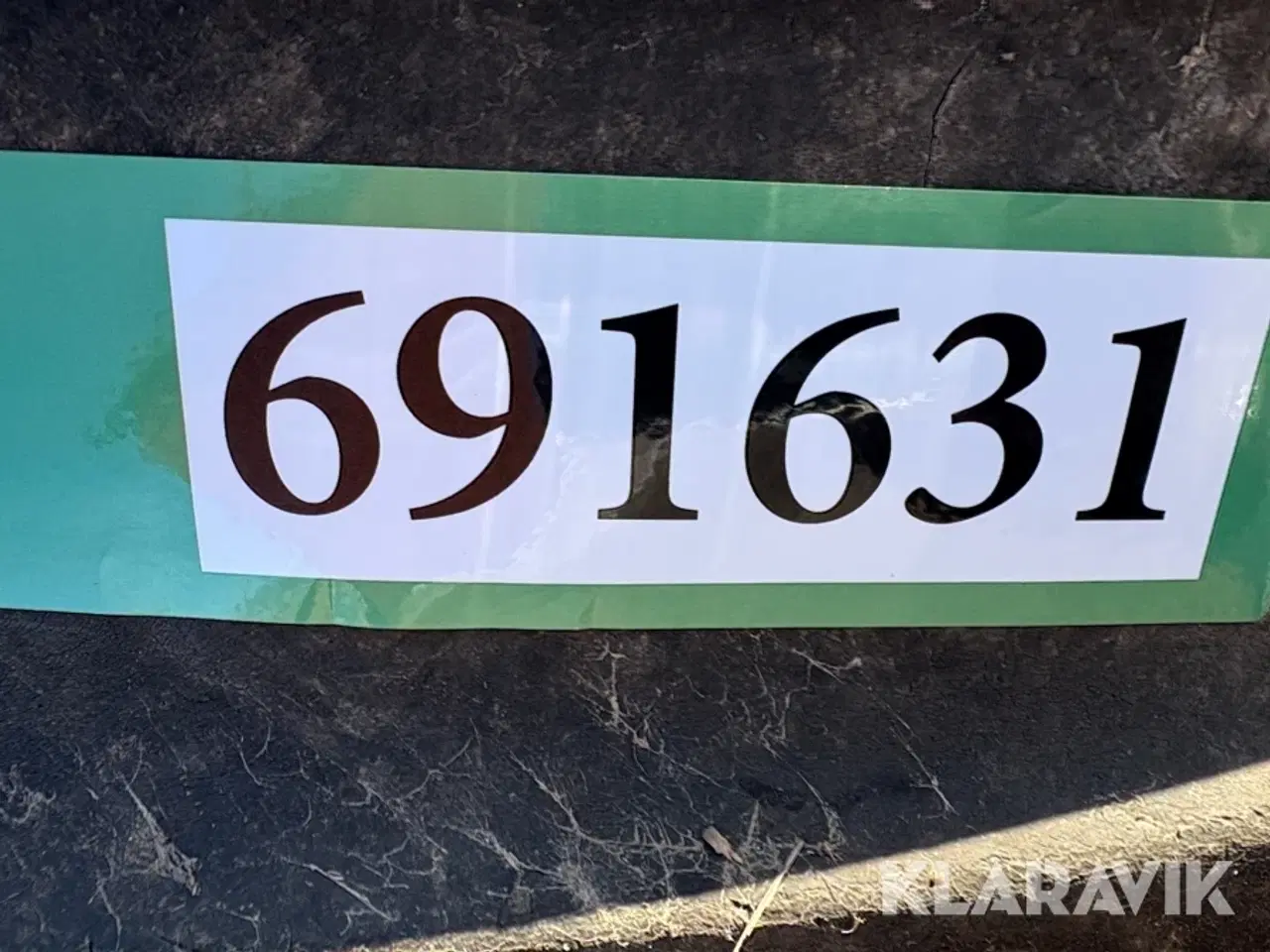 Billede 12 - Tvillingehjul Michelin 620/75 R 30 2 styk