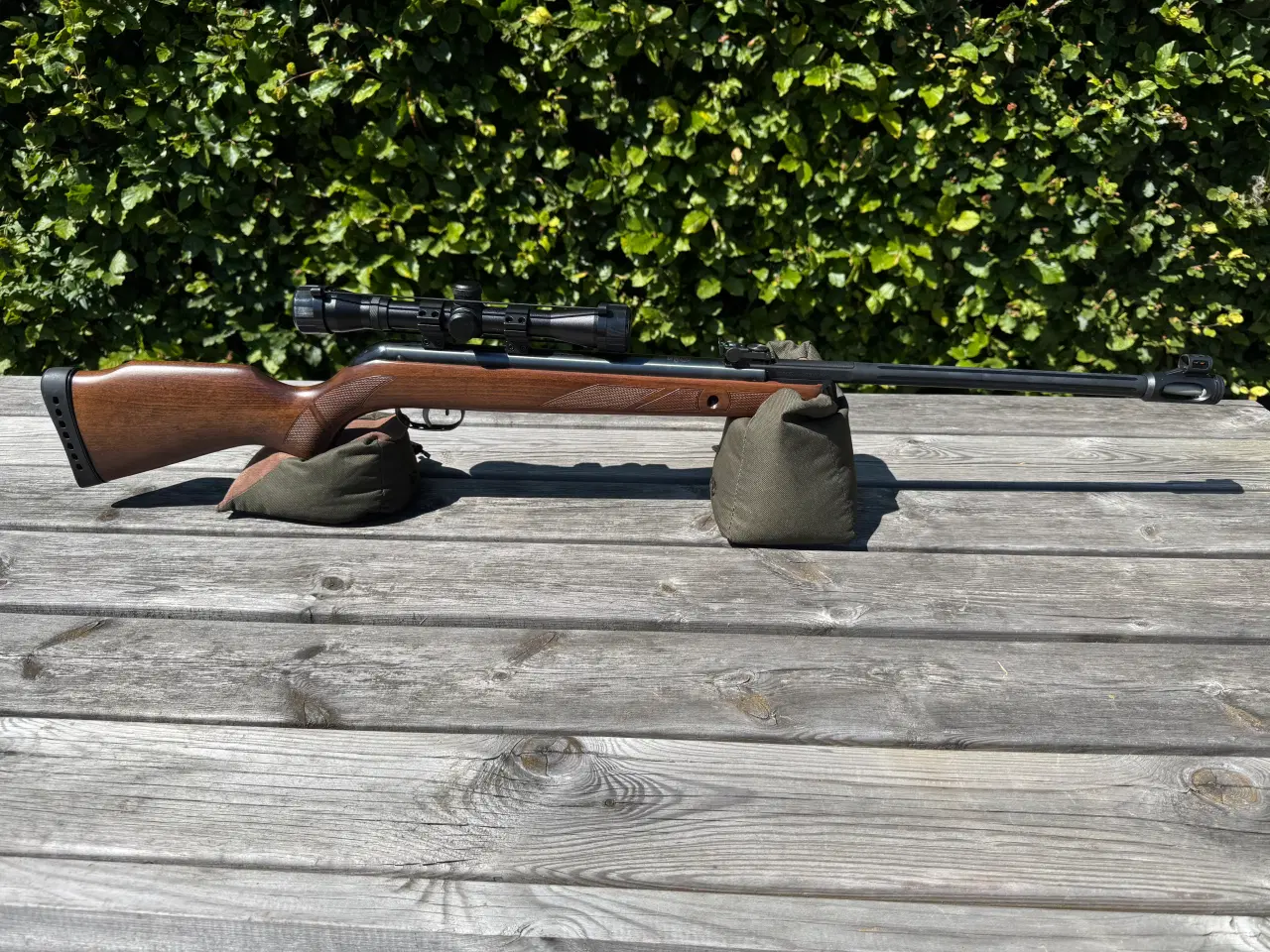 Billede 1 - Gamo Hunter 440