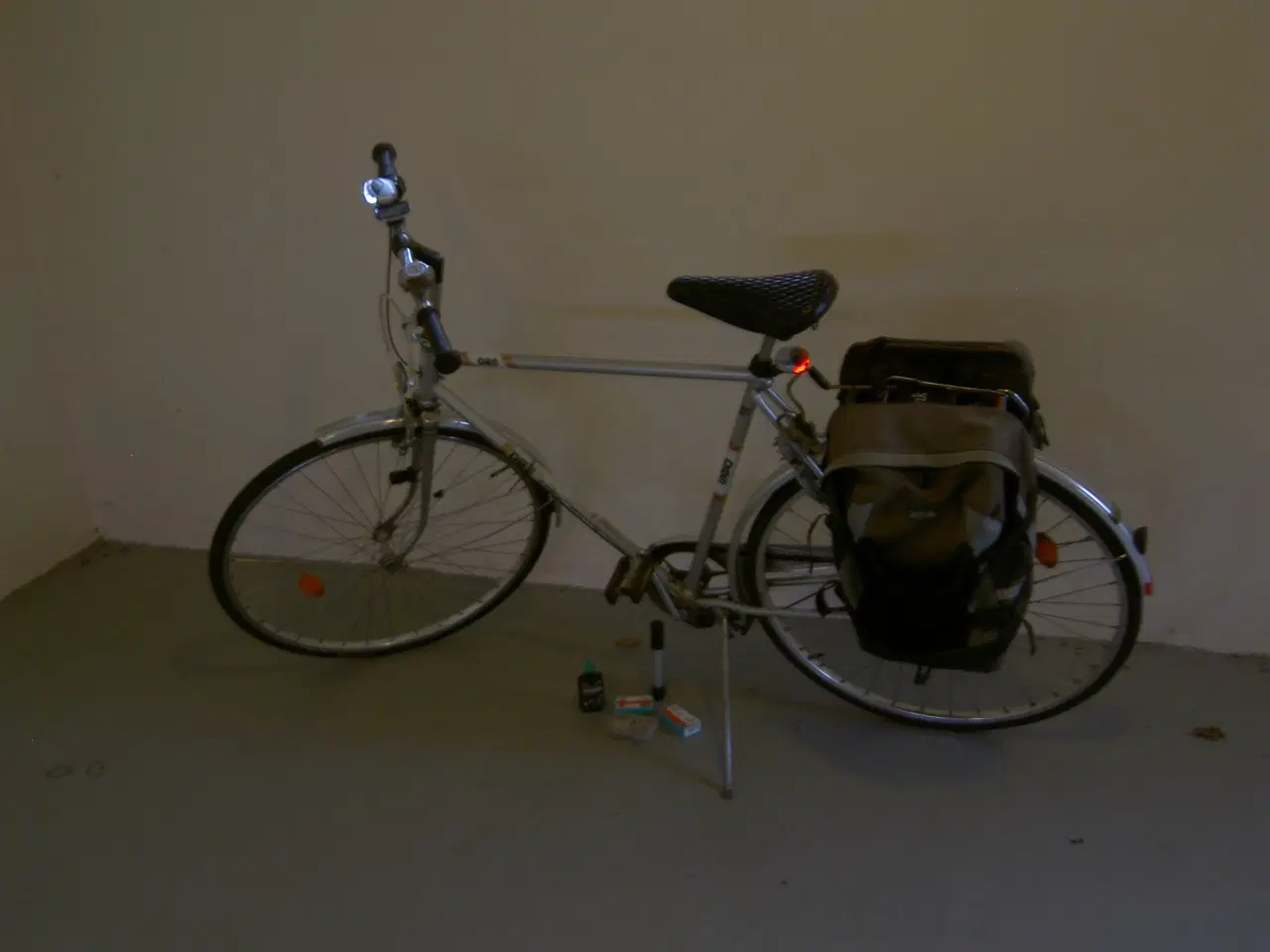 Billede 2 - DBS herrecykel med 5 gear