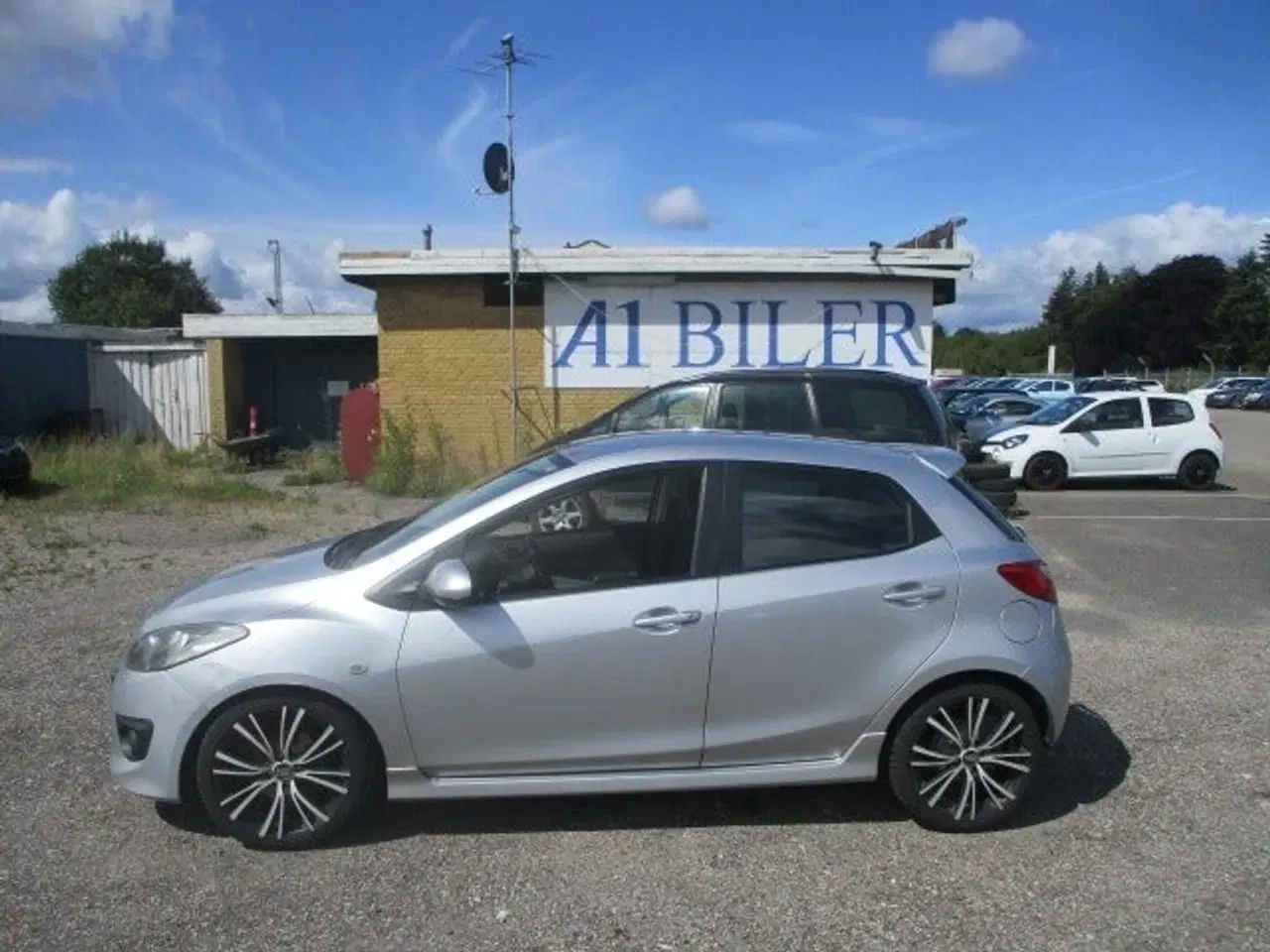 Billede 1 - Mazda 2 1,5 Advance+