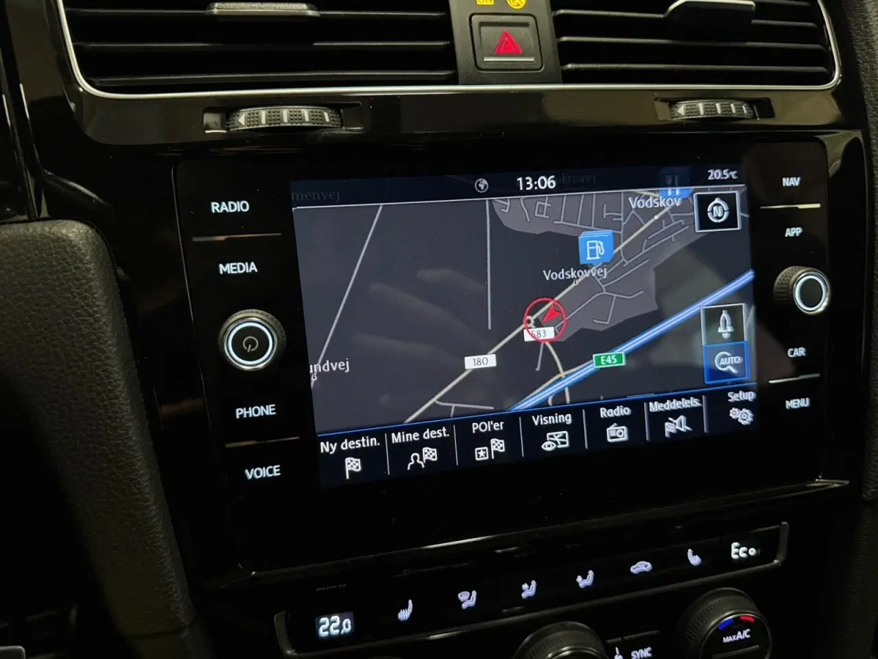 Billede 10 - VW Golf VII 1,4 GTE DSG