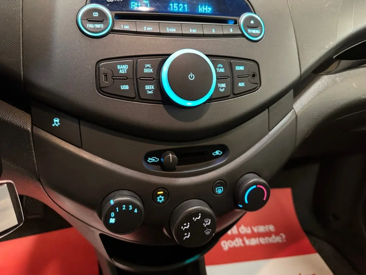 Billede 9 - Chevrolet Spark 1,0 L