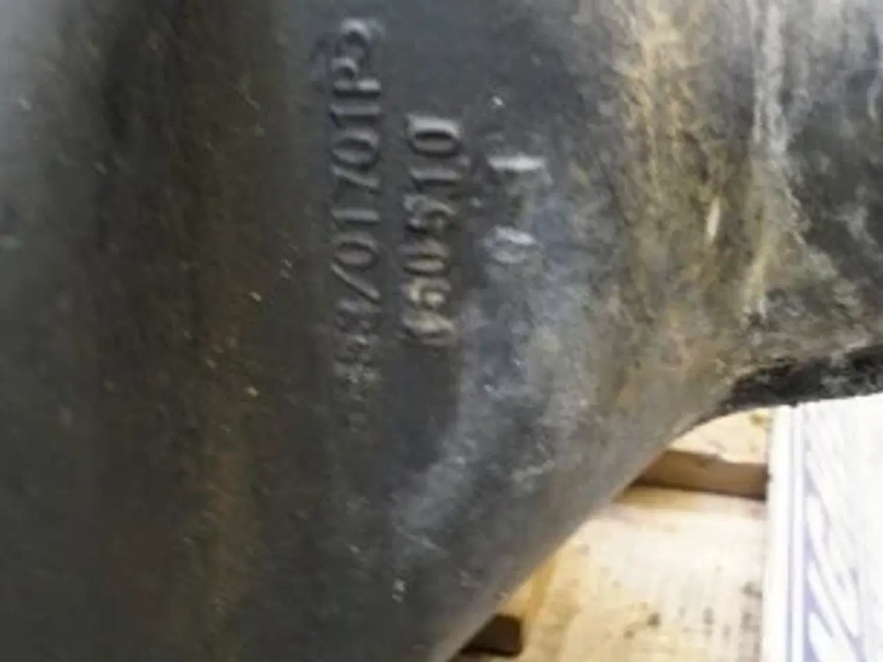 Billede 12 - JCB 4CX Foraksel 453/01701P