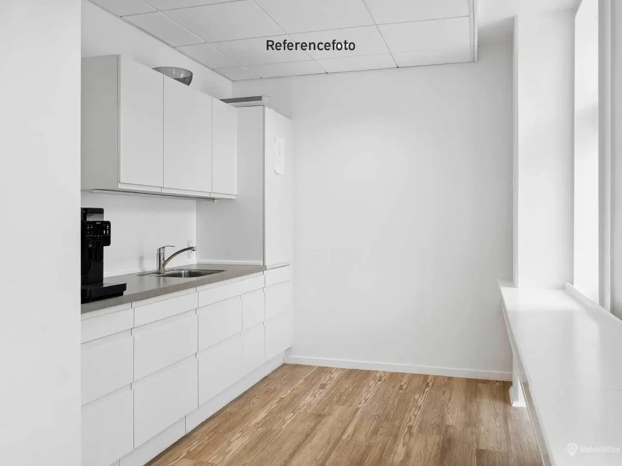 Billede 8 - Bliv en del af B!NGS – dynamisk kontorhus på Vesterbro