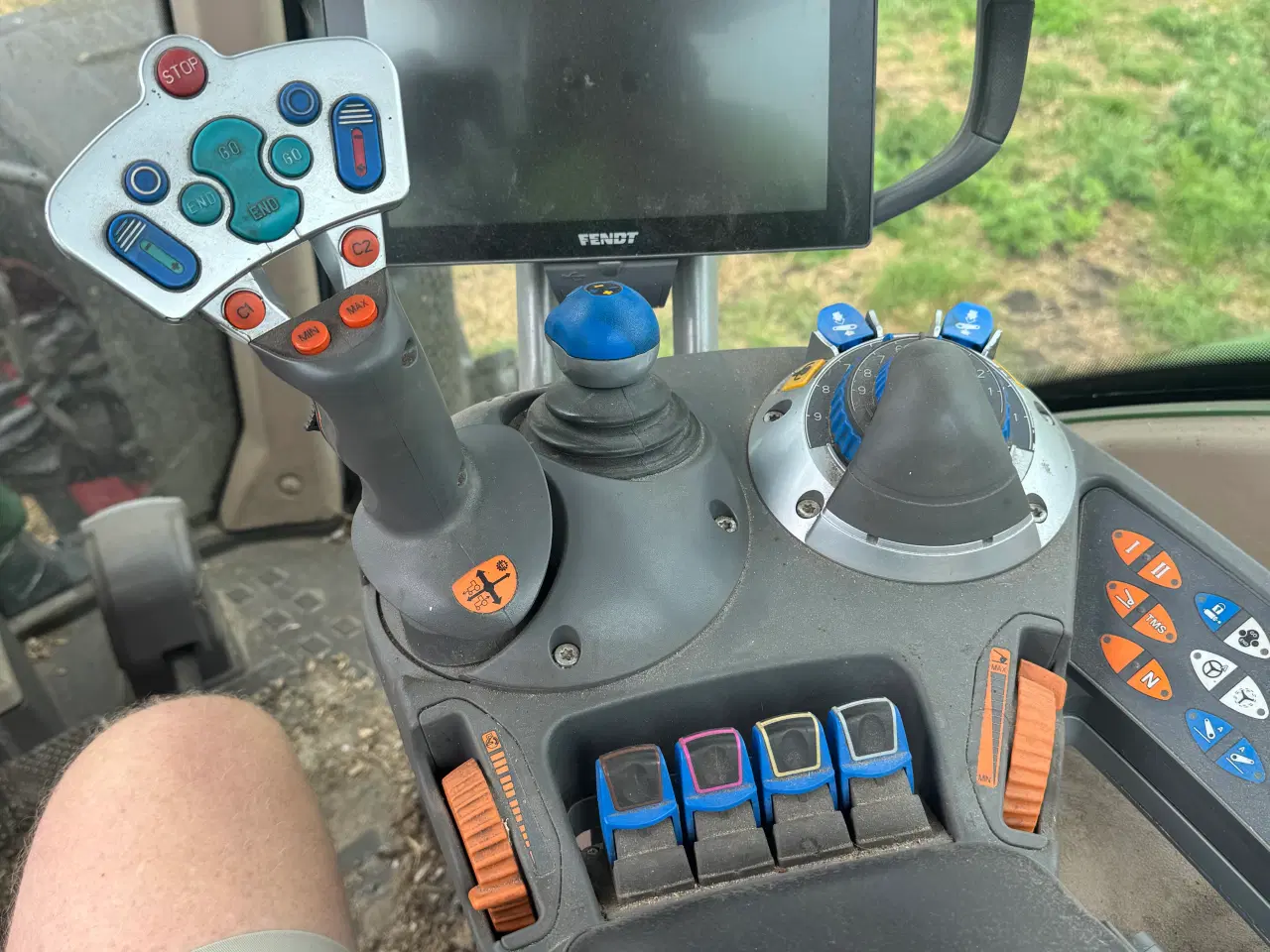 Billede 5 - Fendt 720 