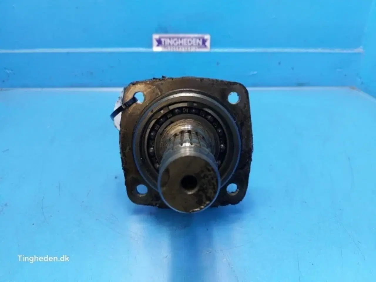 Billede 11 - Massey Ferguson 6465 Pto Aksel 3790902M1