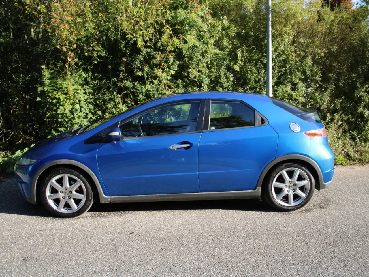 Billede 3 - Honda Civic 1,8 Sport