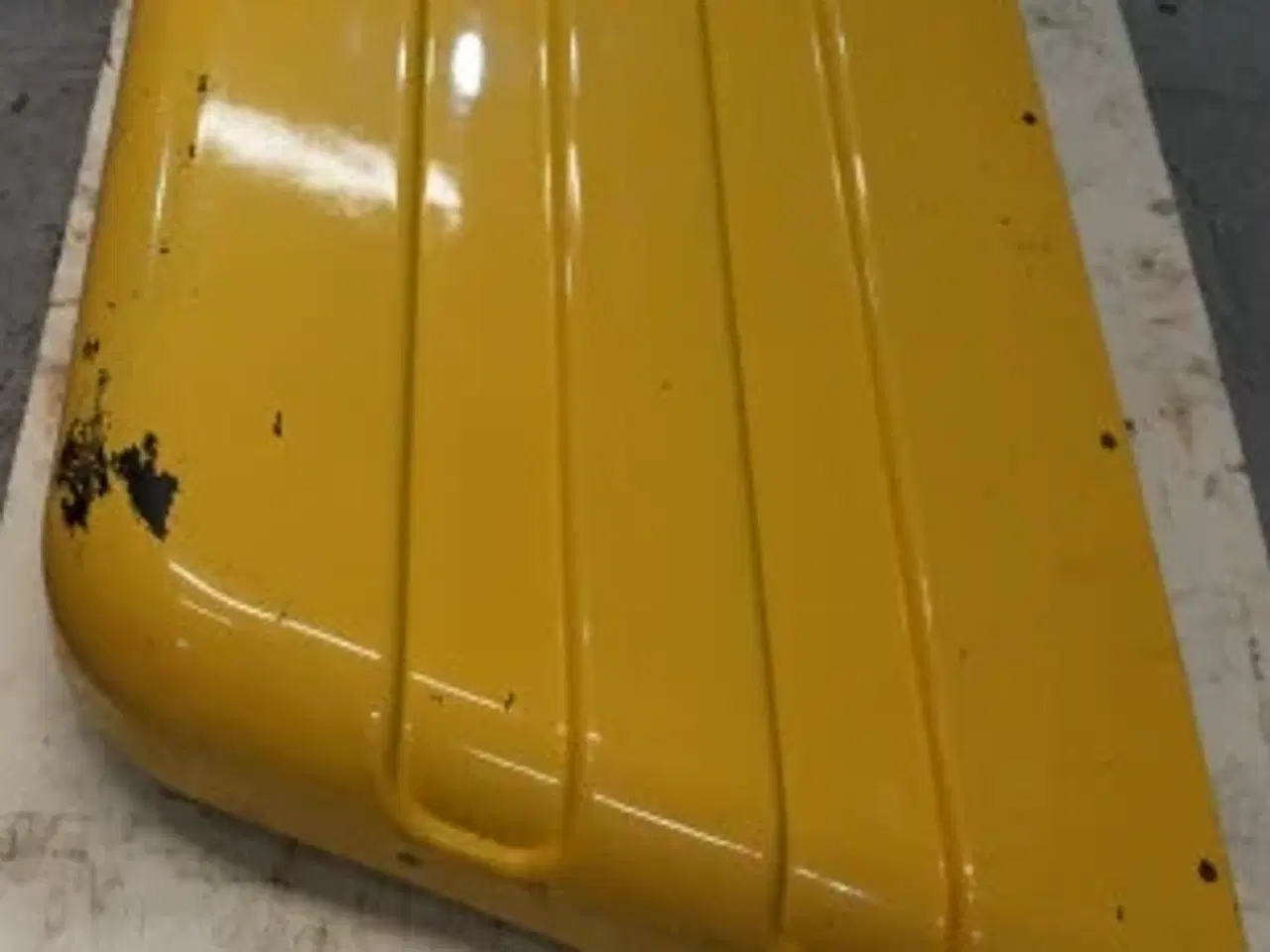 Billede 9 - New Holland BB9090 Sideskærm 700189037