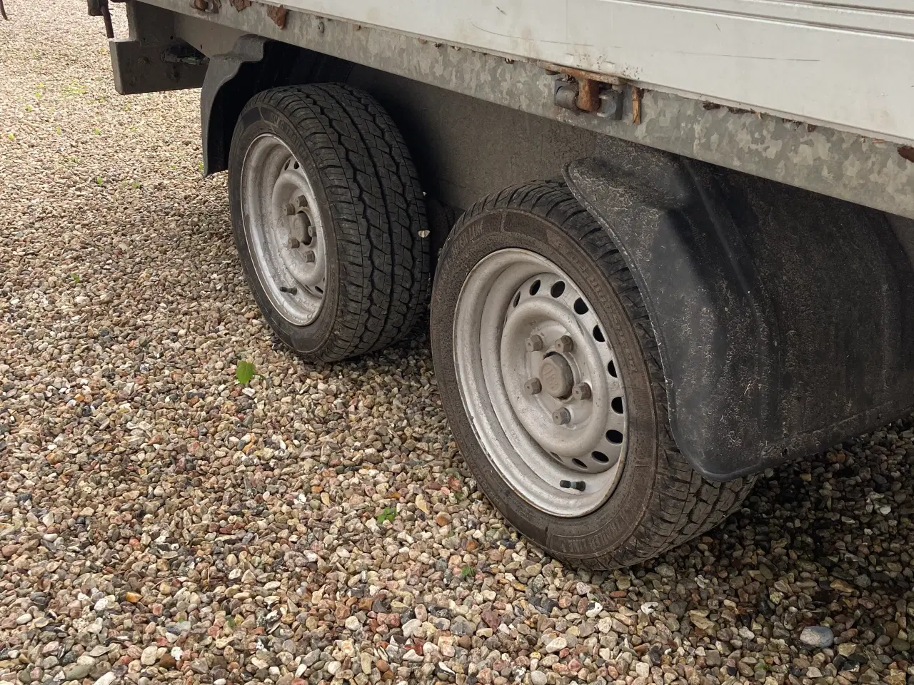 Billede 5 - Tiptrailer