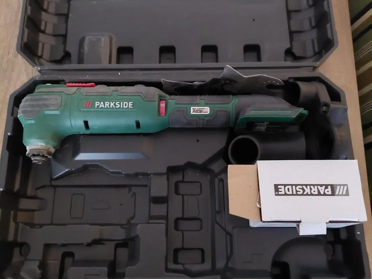 Billede 1 - Parkside Multi-purpose too