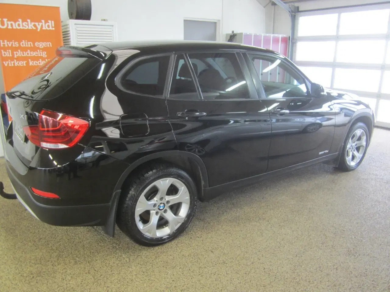 Billede 9 - BMW X1 2,0 sDrive18d