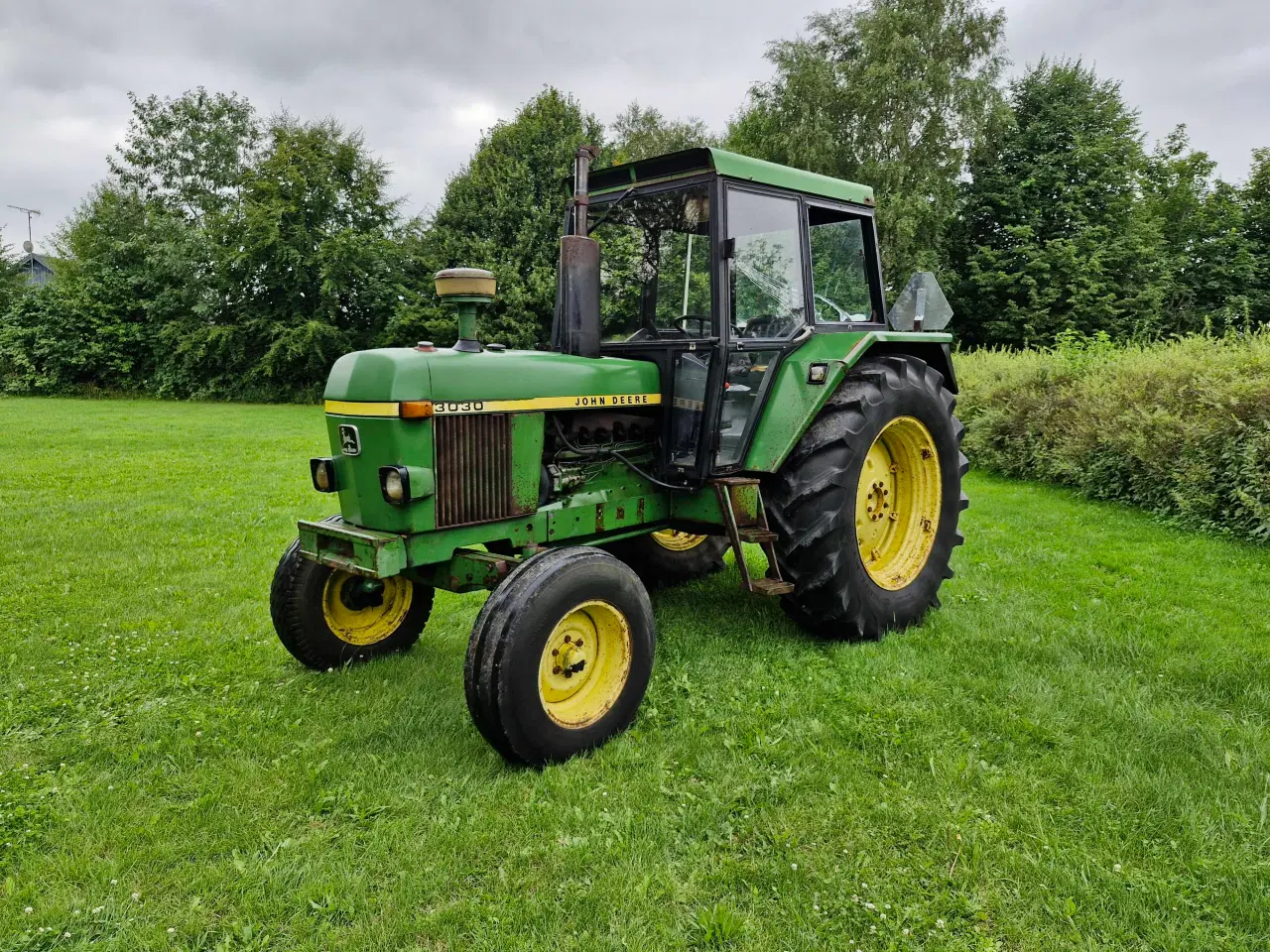 Billede 1 - John deere 