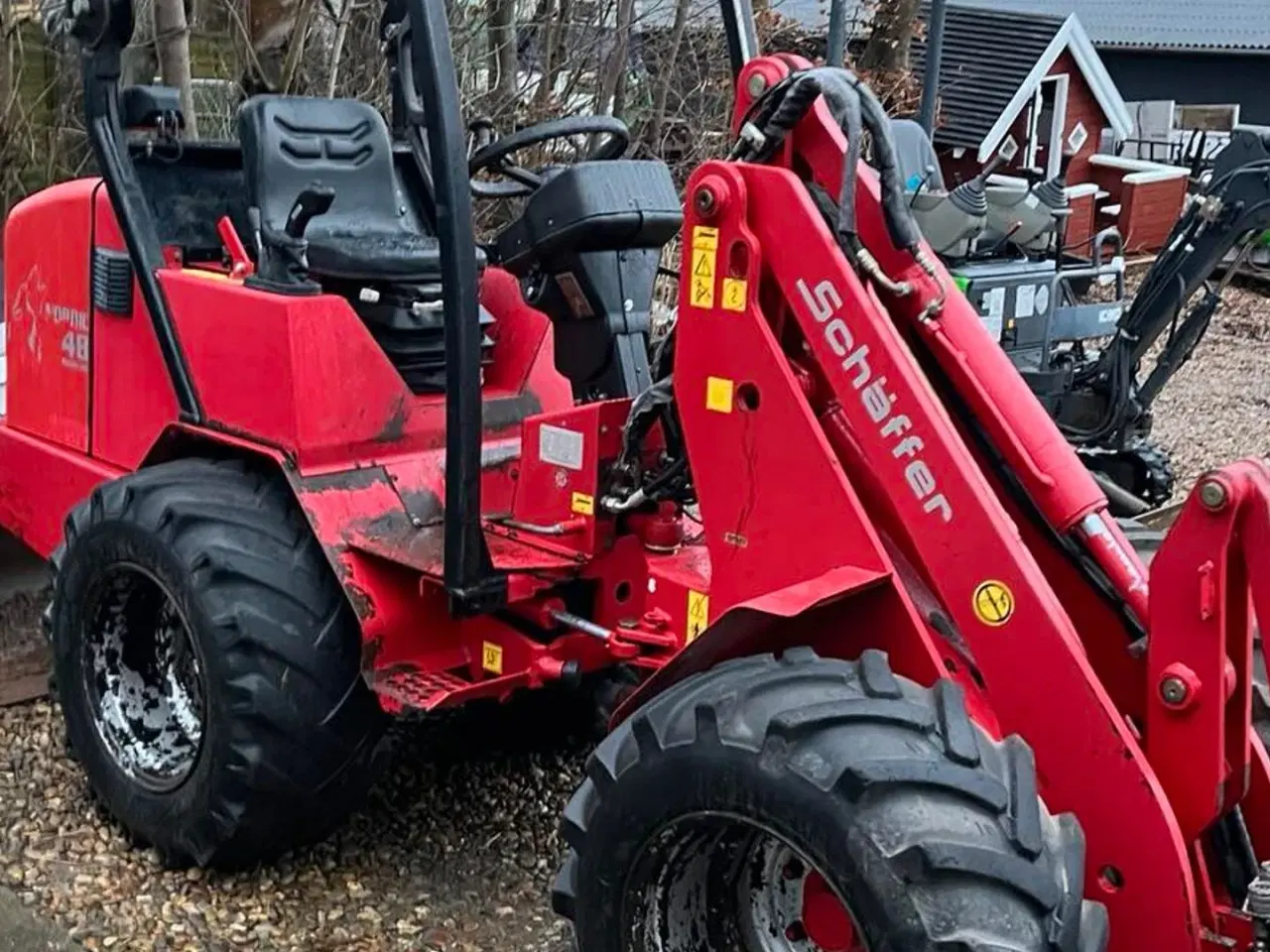 Billede 2 - Schäffer Nordic 48