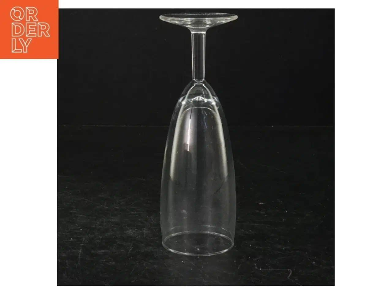 Billede 2 - Champagneglas
