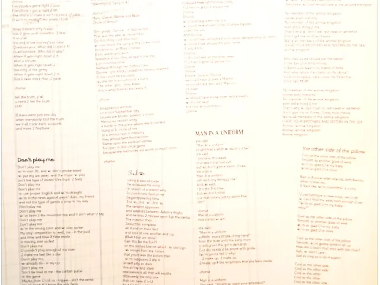 Billede 3 - The Artist (Formerly Known As Prince) – The Truth 