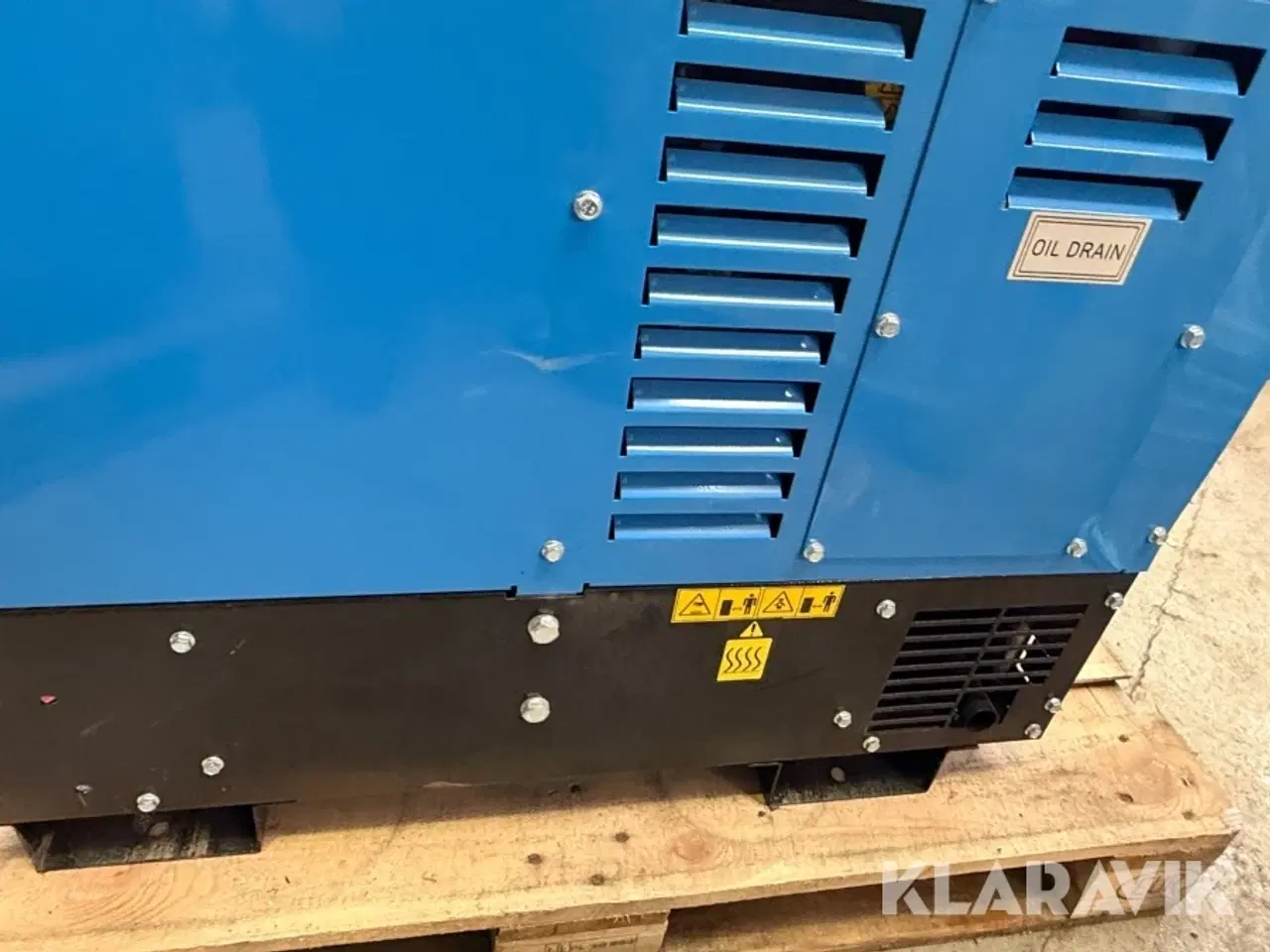 Billede 11 - Generator Genset MG12/4IH