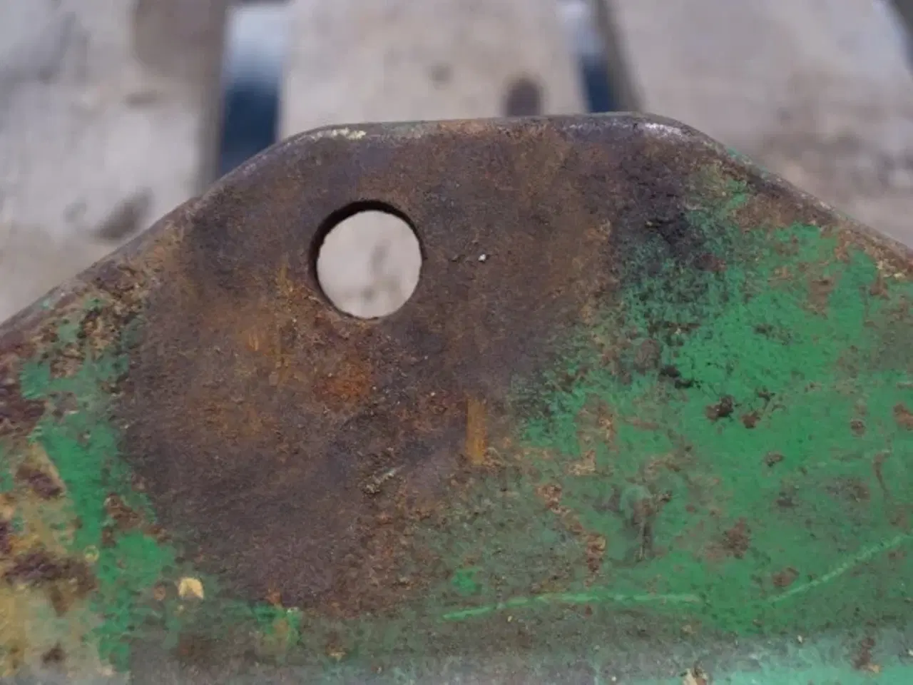 Billede 5 - John Deere 1120 L.H. Liftarm AL18252