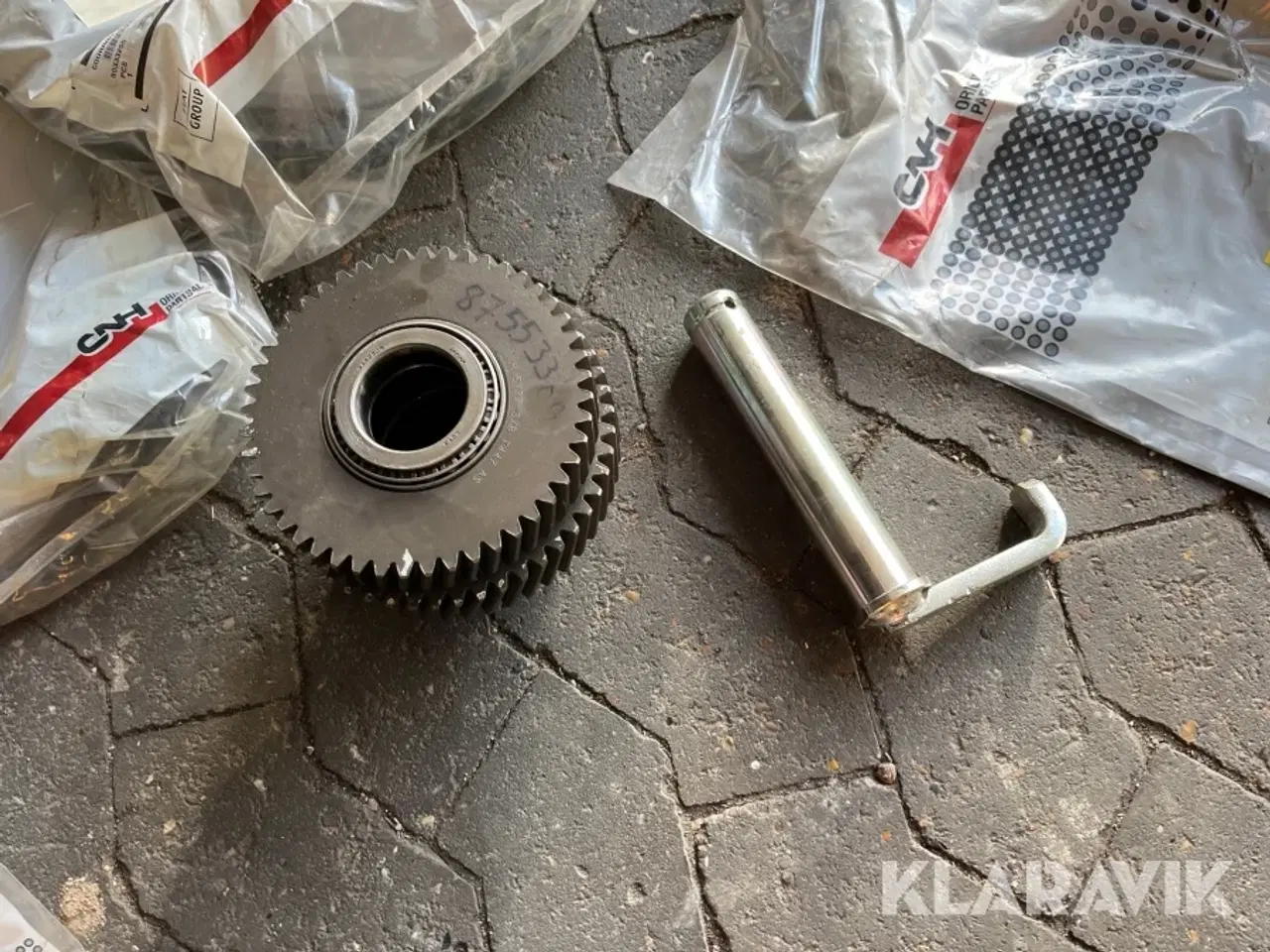 Billede 10 - Div. CNH Reservedele New Holland/Case