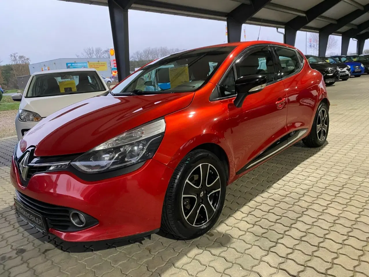 Billede 3 - Renault Clio IV 1,5 dCi 75 Expression