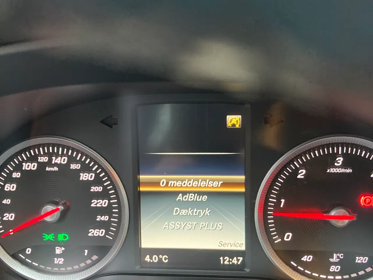 Billede 9 - Mercedes C220d 2,2 Avantgarde stc. 5d.