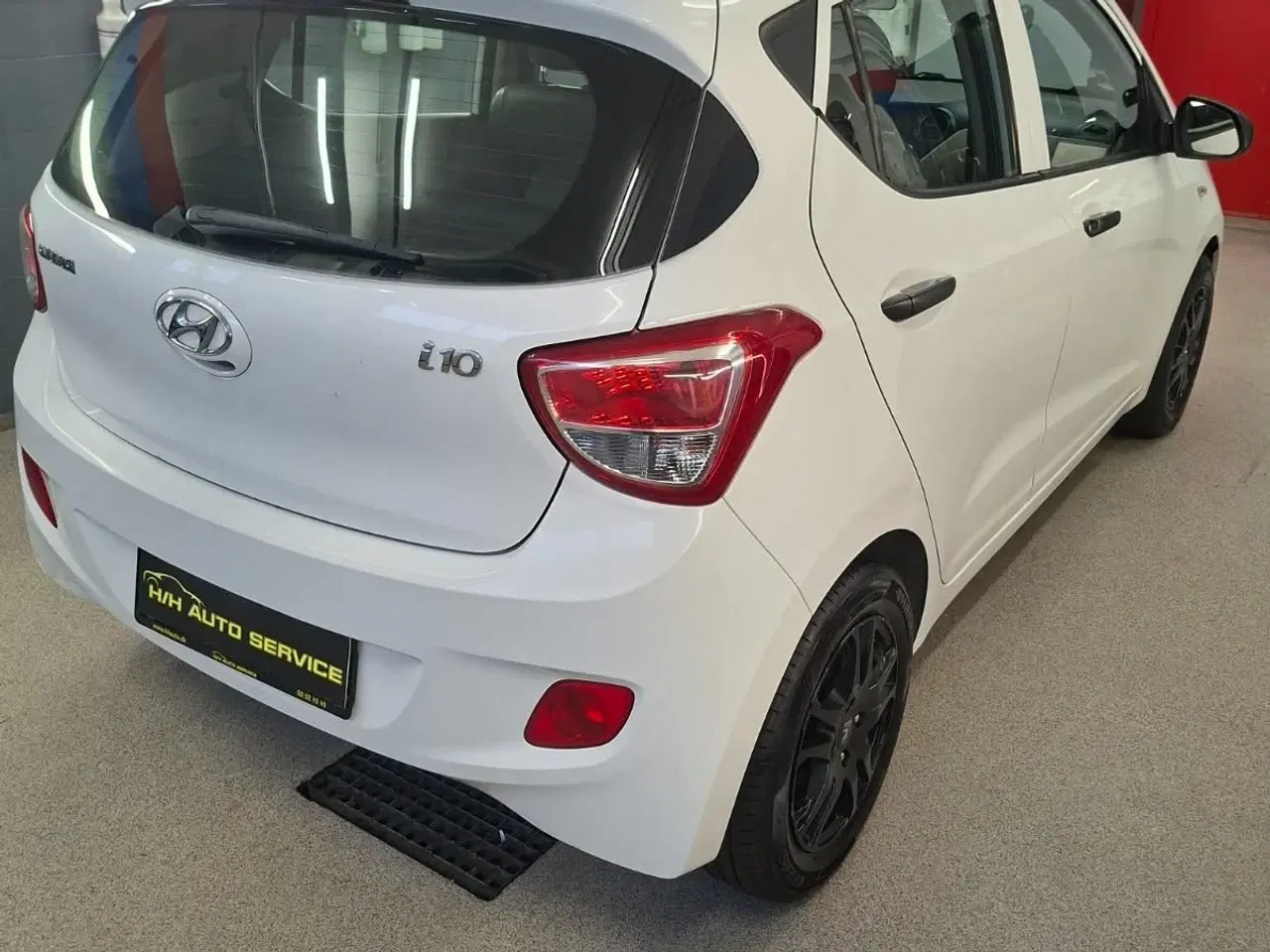 Billede 3 - Hyundai i10 1,0 Access