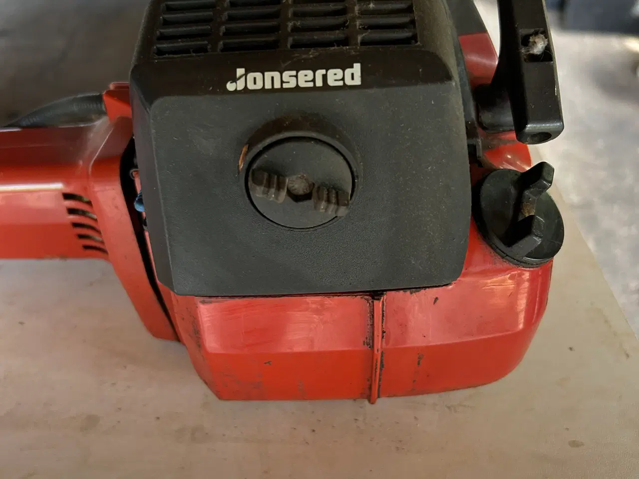 Billede 2 - Buskrydder Jonsered