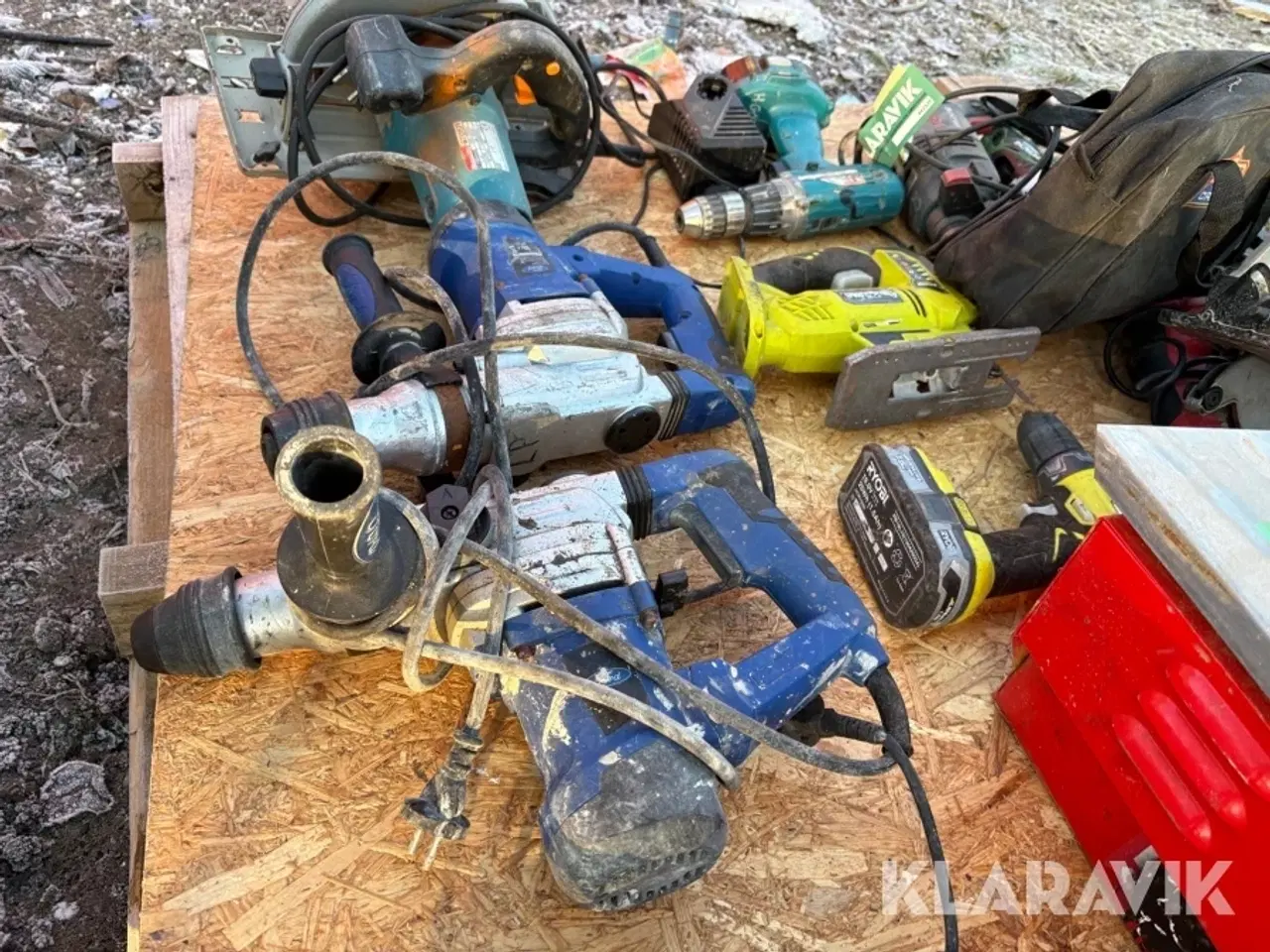 Billede 11 - Assorteret maskiner