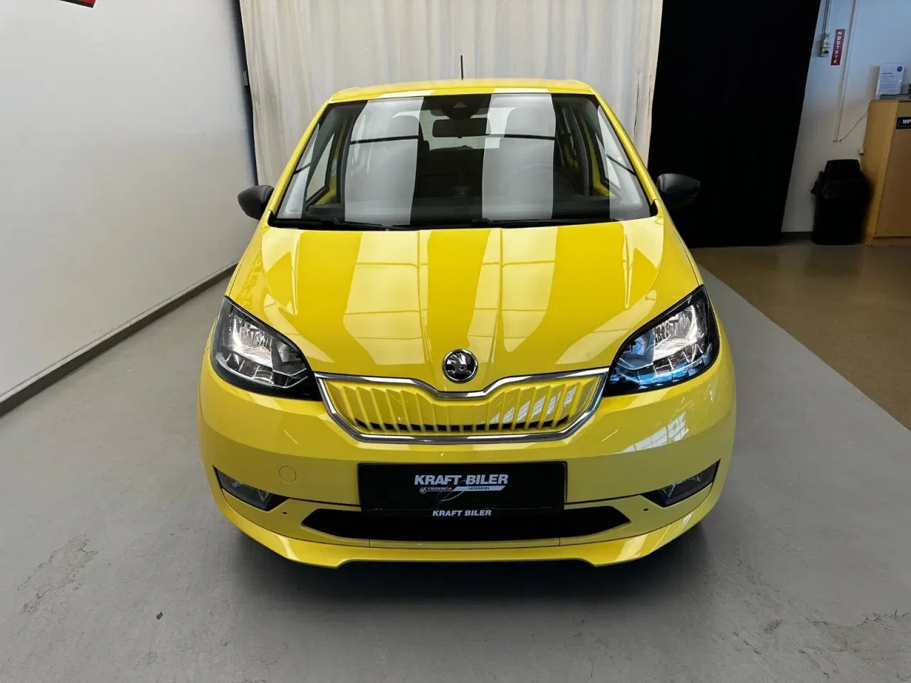 Billede 7 - Skoda Citigo-e  iV Ambition