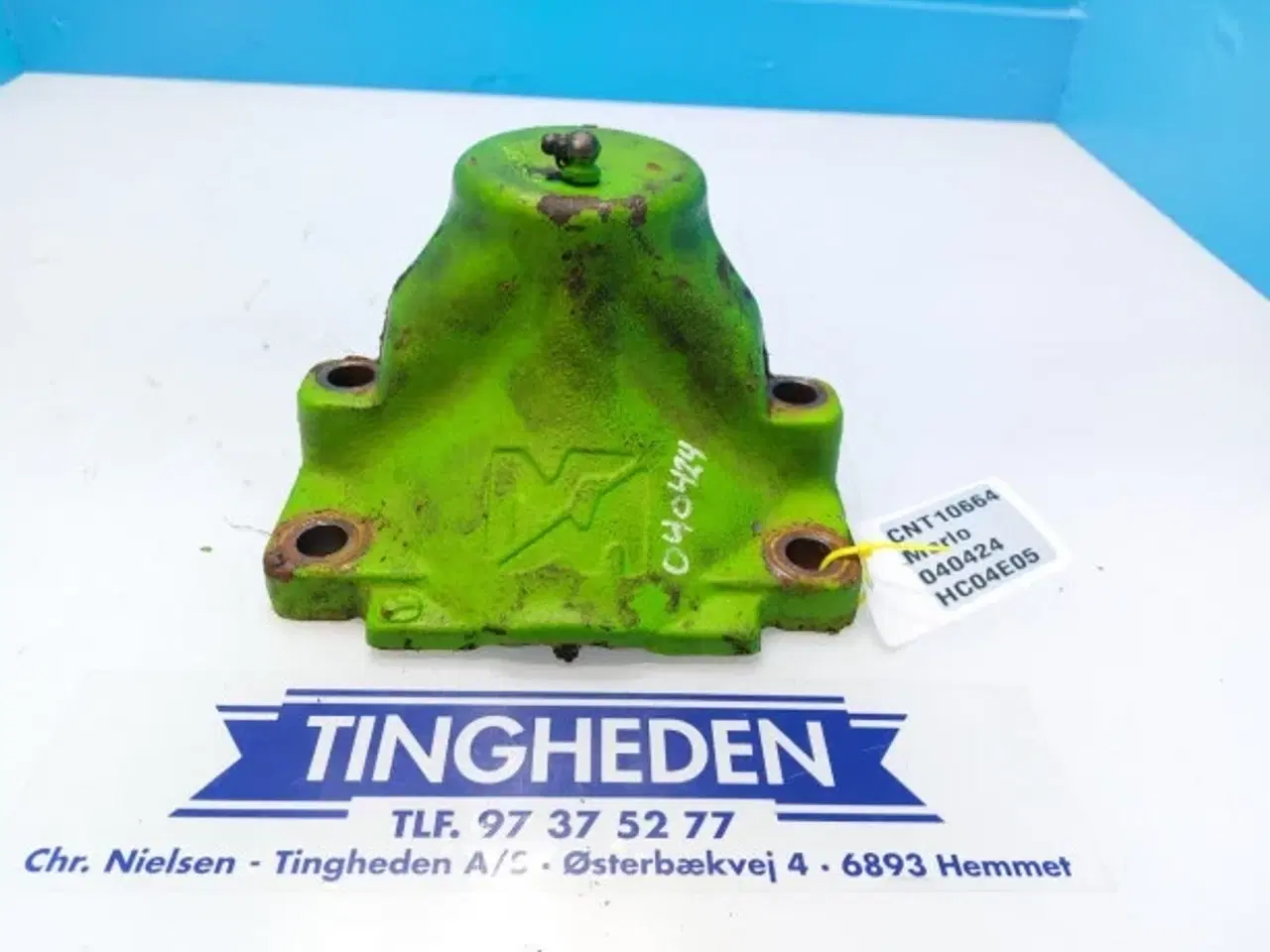 Billede 1 - Merlo P41.7 Hub 040424