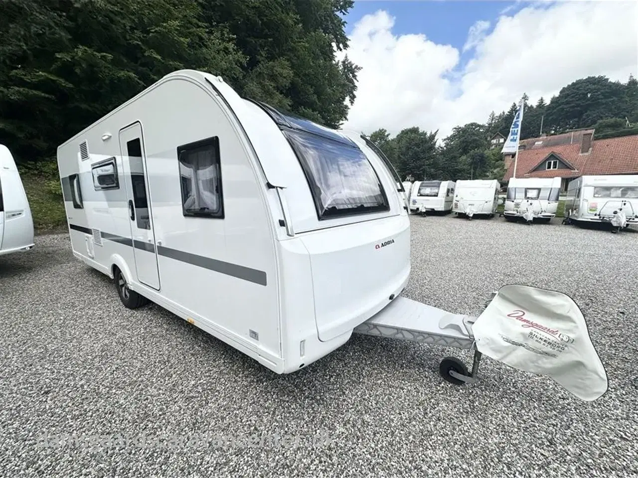 Billede 2 - 2022 - Adria Adora 573 PT   Dobbeltseng-Køjer-Gulvtemp.-Mover