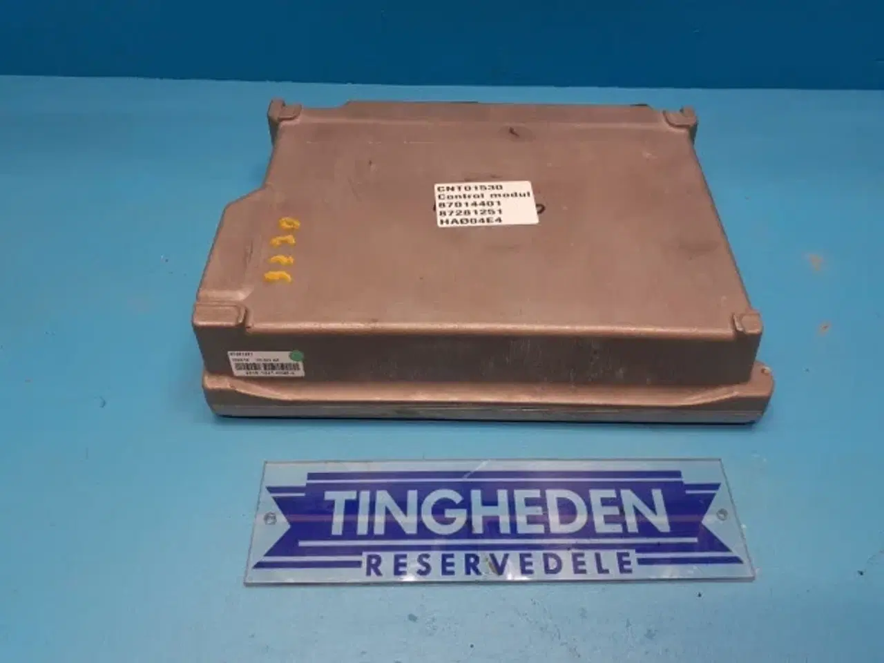 Billede 1 - Case 9230 ECU Control unit modul 87281251
