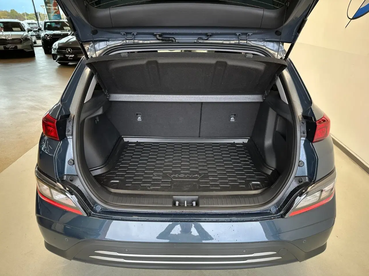 Billede 8 - Hyundai Kona 64 EV Essential