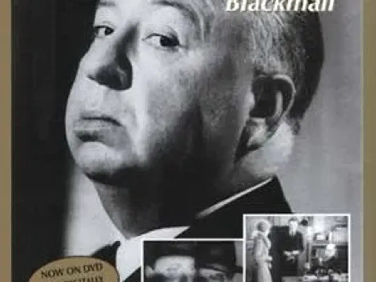 Billede 1 - Alfred Hitchcock ; BLACKMAIL ; SE
