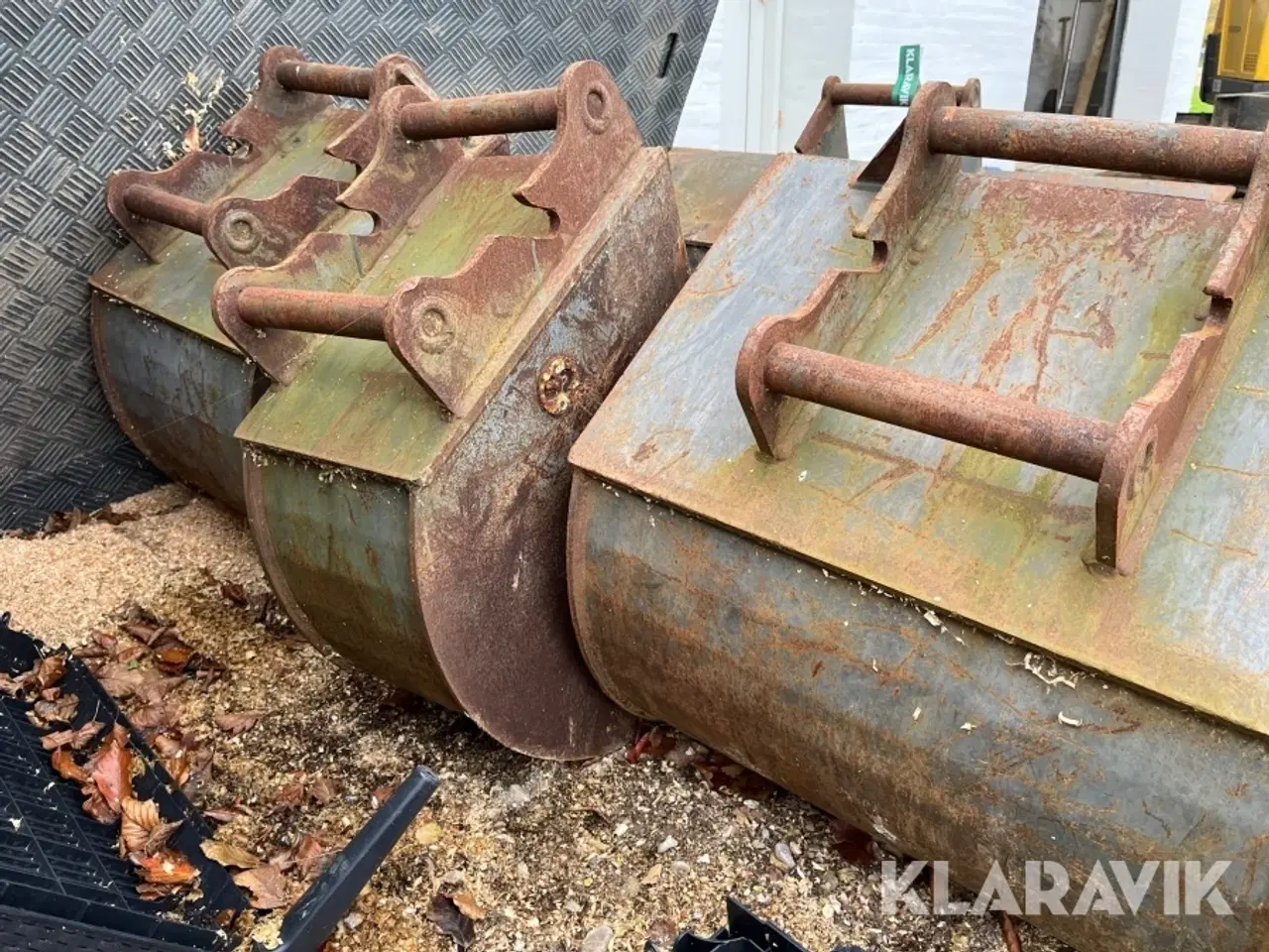 Billede 5 - Skovle 4 styk