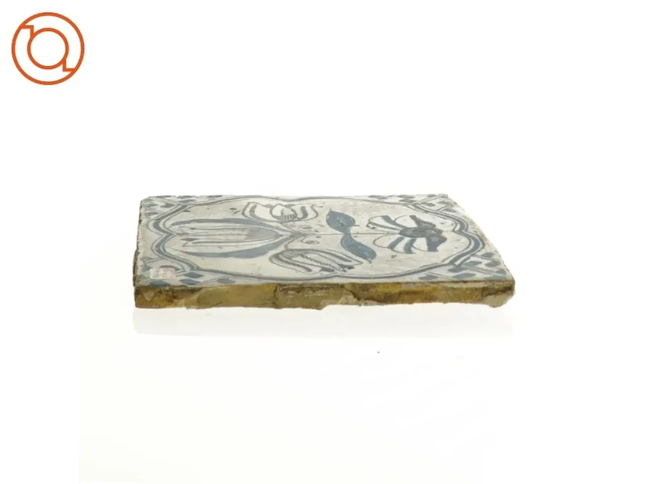Billede 2 - Hollandsk kakkel (str. 13 x 13 cm)