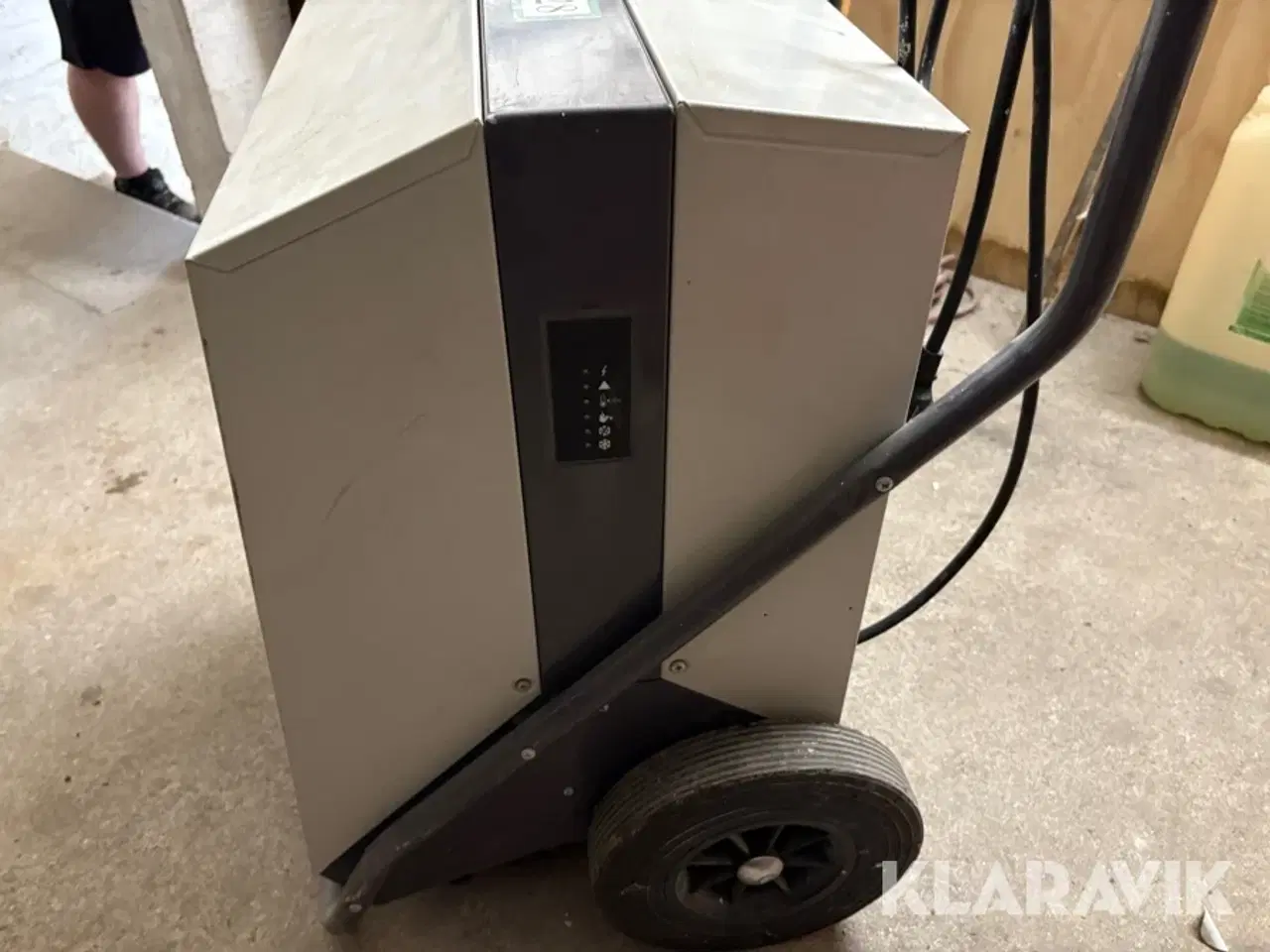 Billede 9 - Affugter Dantherm CDT 35
