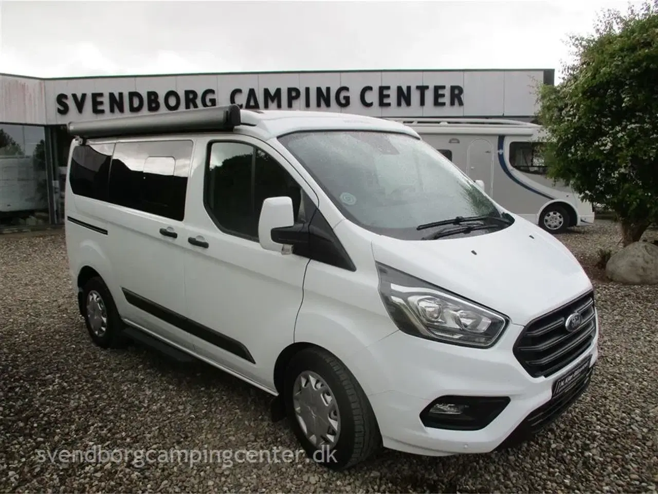 Billede 1 - 2021 - Ford Transit   Yderst velholdt