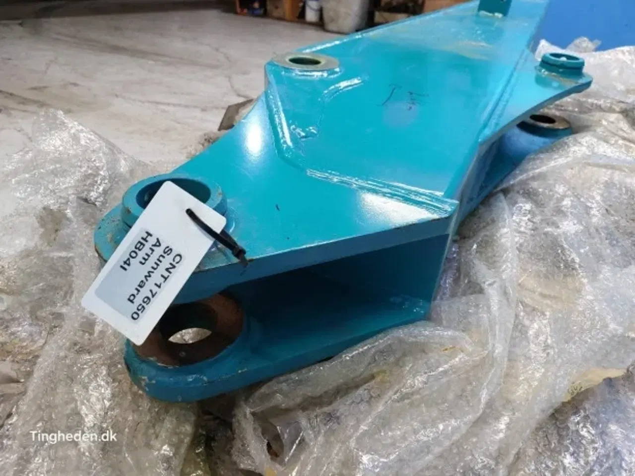 Billede 10 - Sunward Gravearm