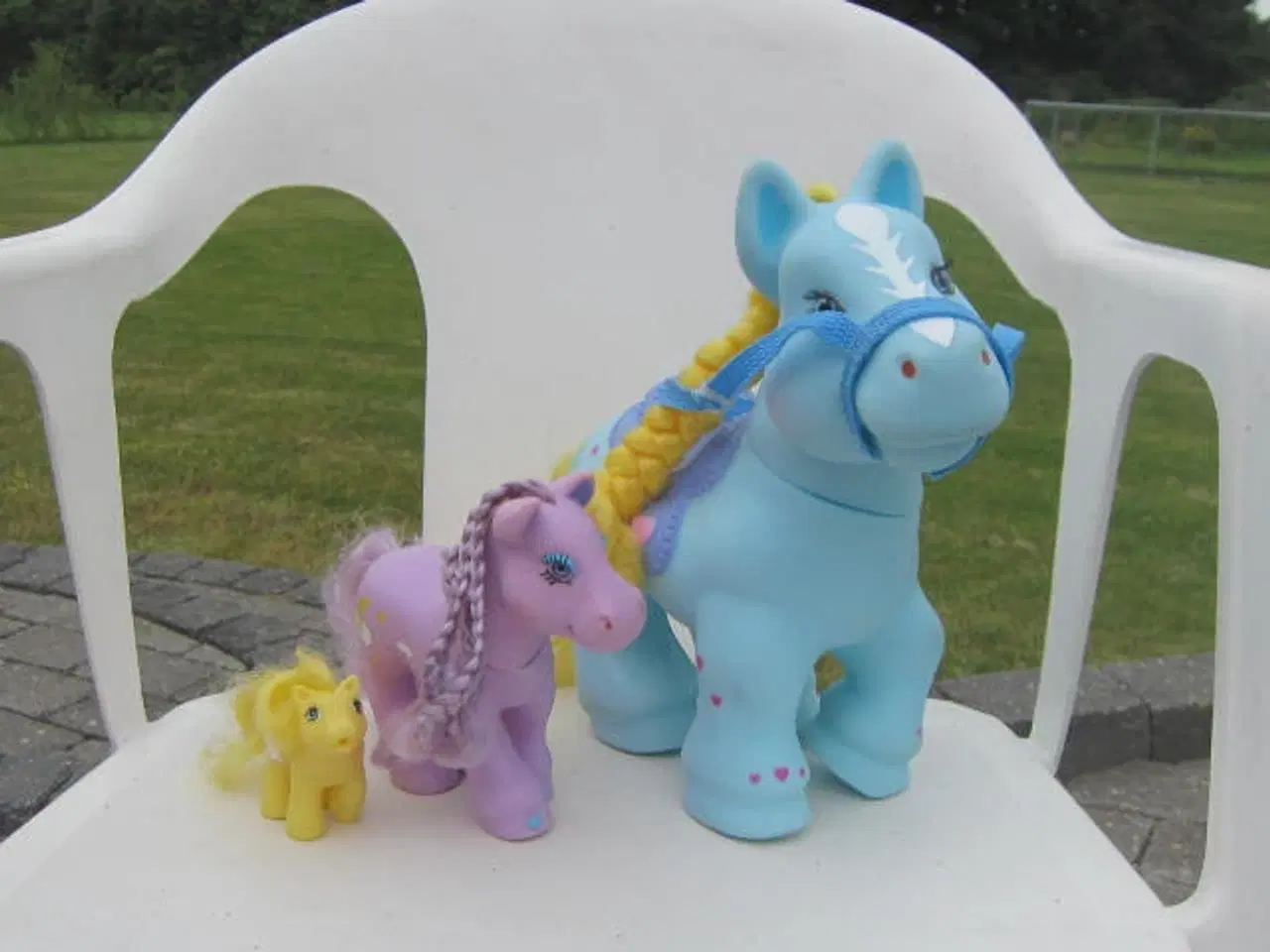 Billede 2 - My Little Pony, Heste