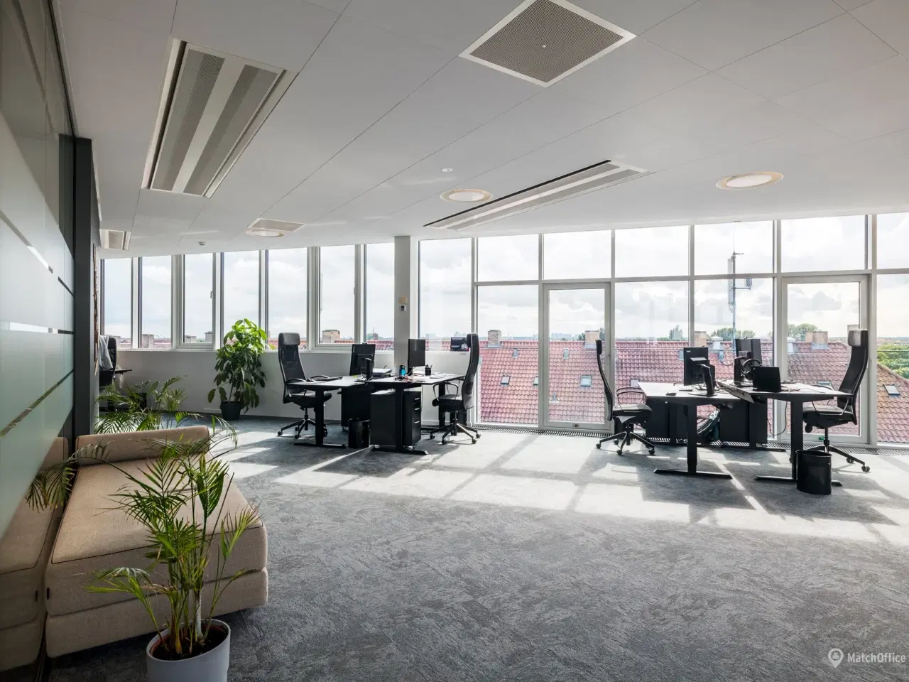 Billede 7 - Flerbrugerejendom med fælles kantine og mødecenter på Frederiksberg