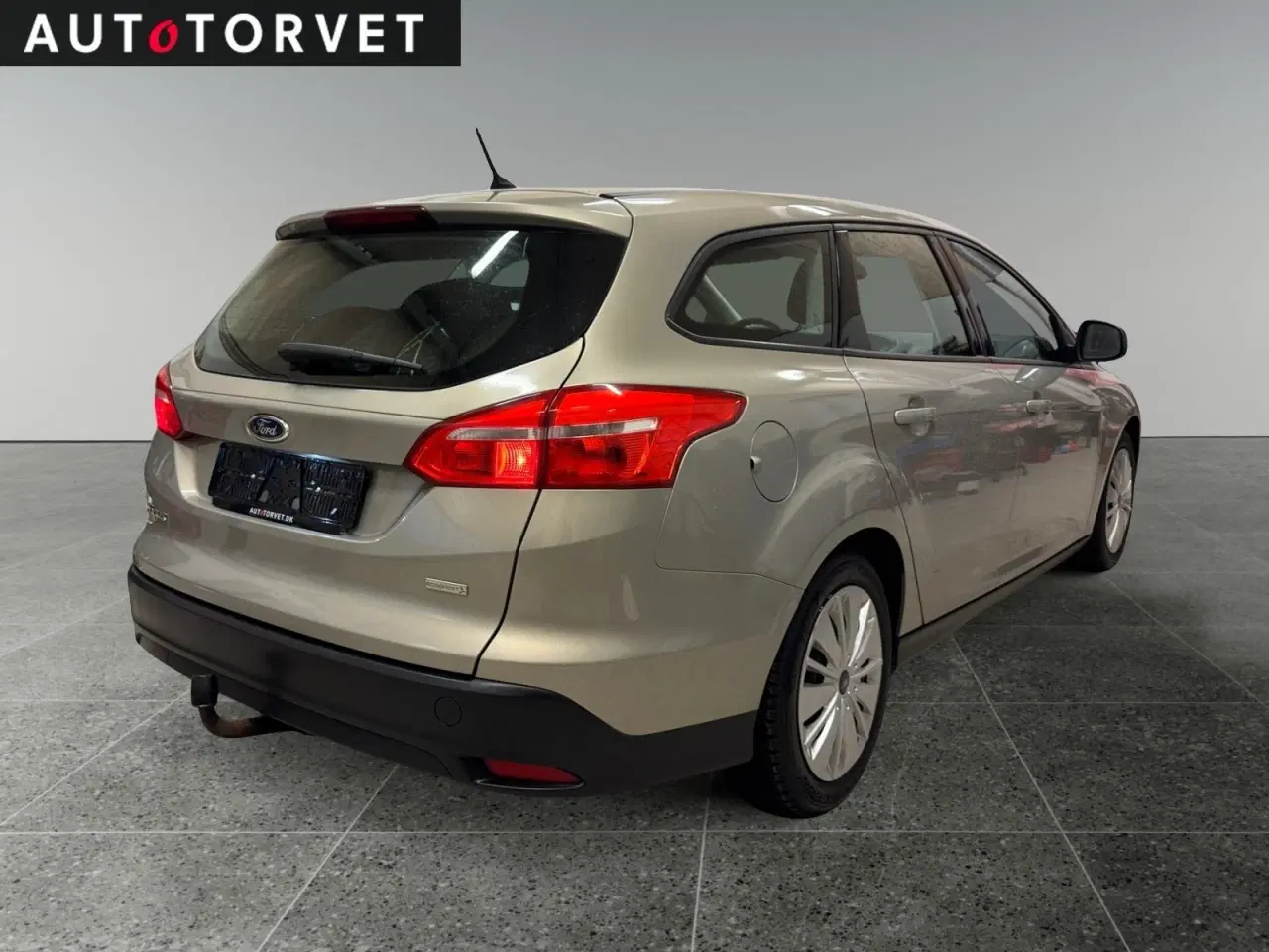 Billede 3 - Ford Focus 1,0 SCTi 125 Business stc.