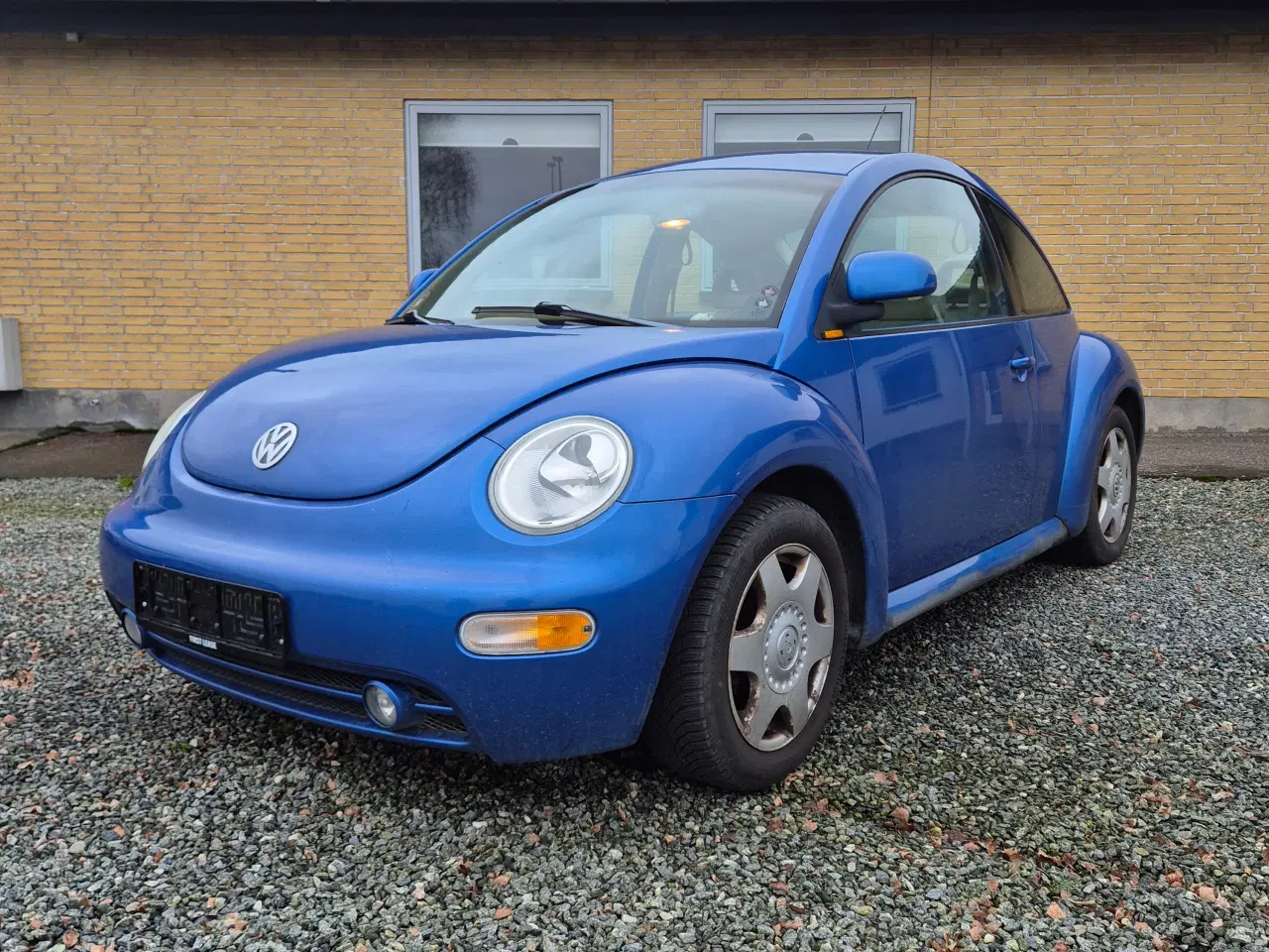 Billede 1 - Beetle NYSYNET