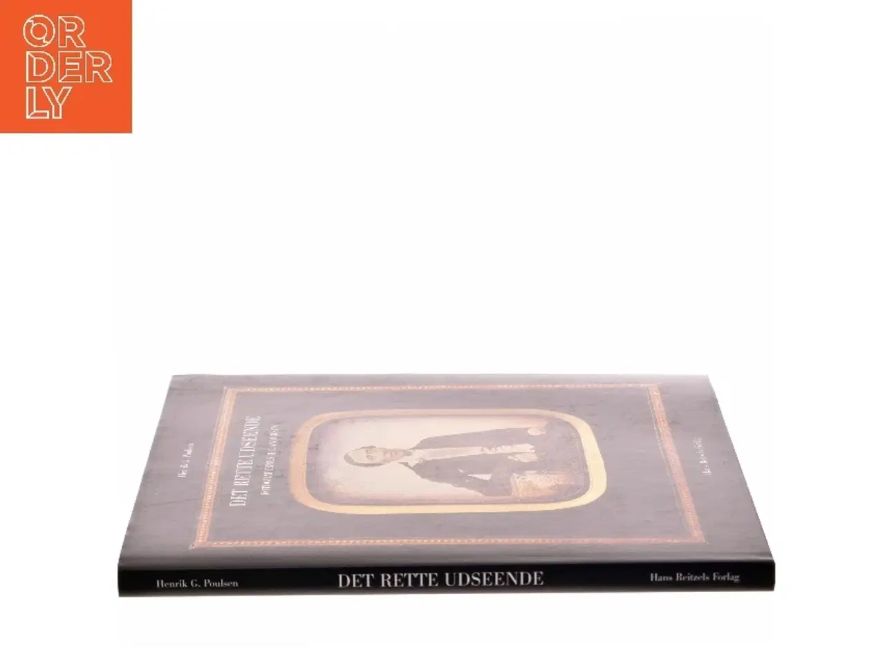 Billede 2 - Det rette udseende af Henrik G. Poulsen (Bog) fra Hans Reitzels Forlag