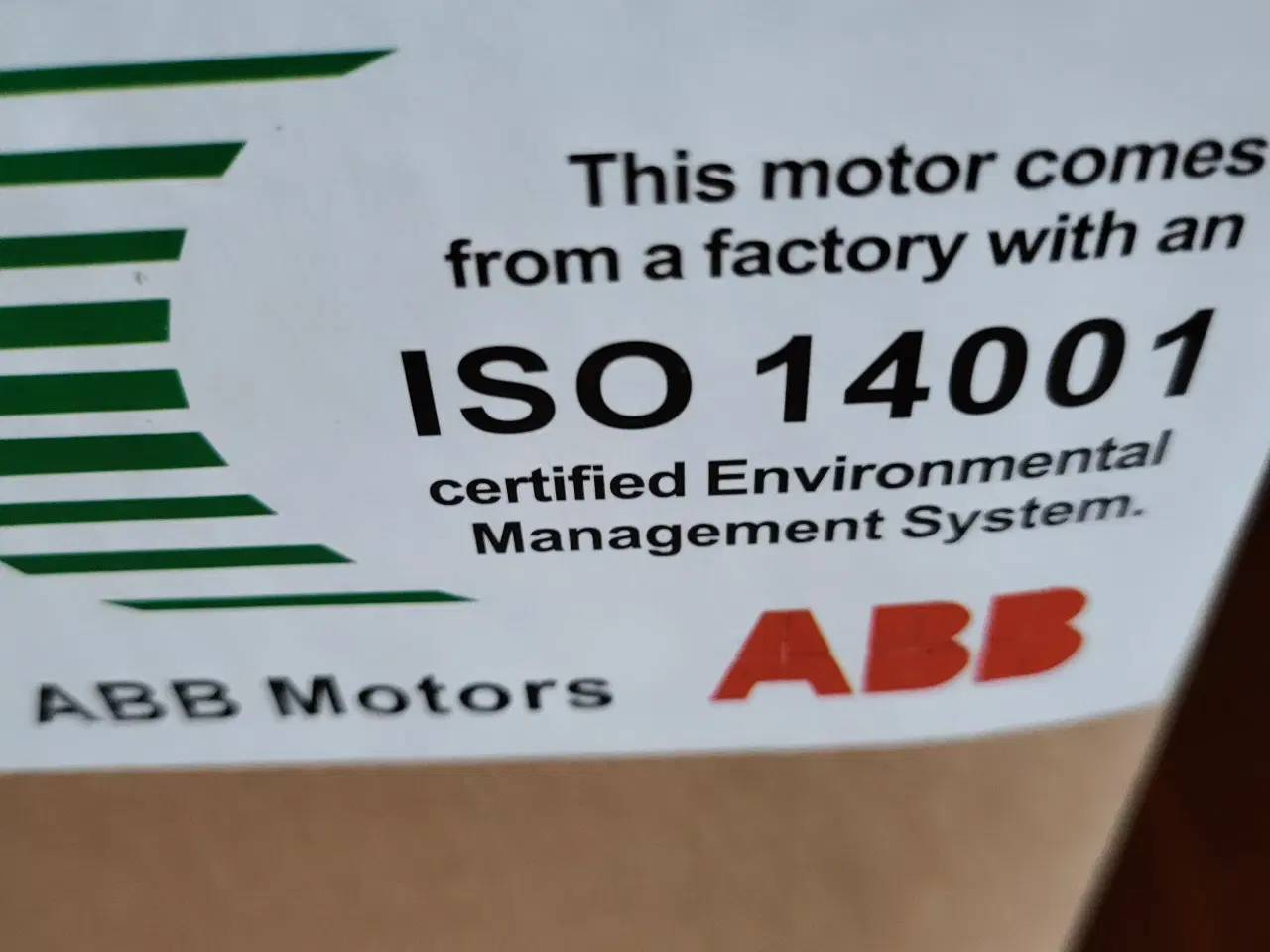 Billede 3 - 4kW elmotor 